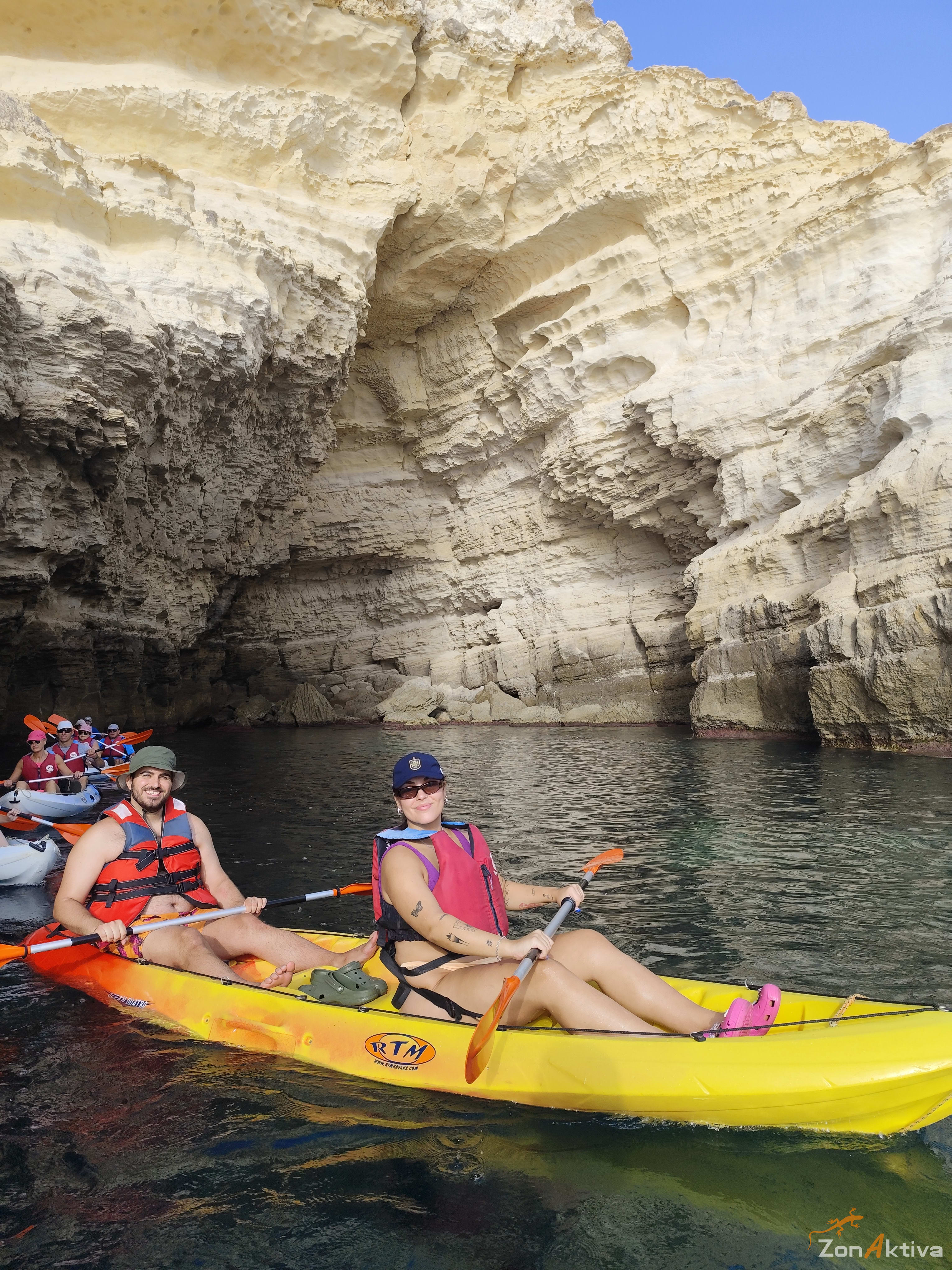 Kayaking in Las Negras, Cabo de Gata – 23 August 2026 (photo 32)