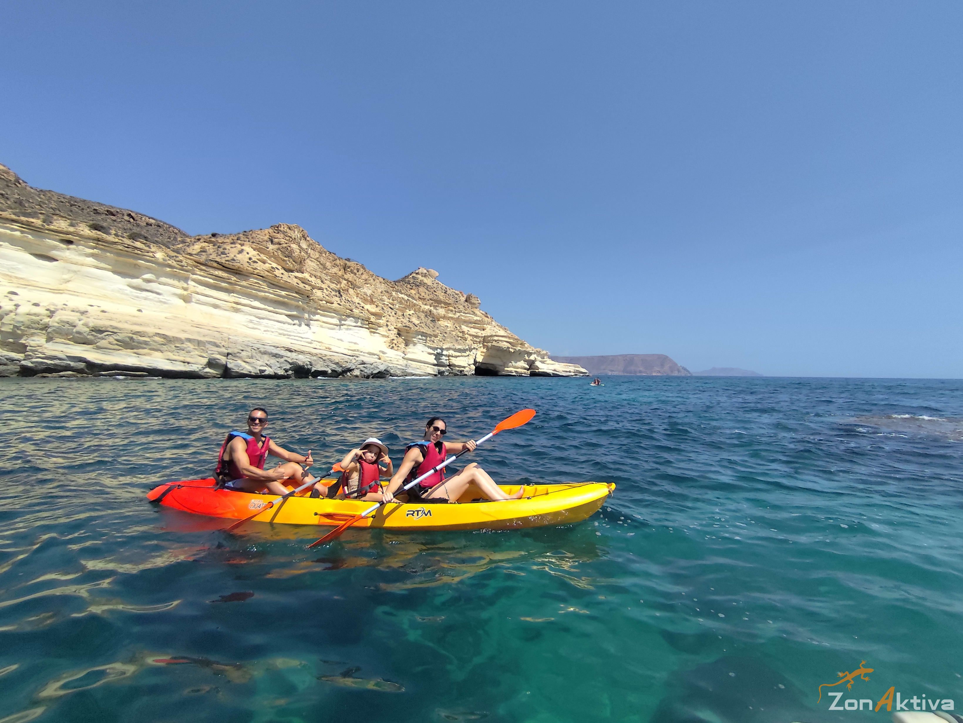 Kayaking in Las Negras, Cabo de Gata – 23 August 2026 (photo 34)