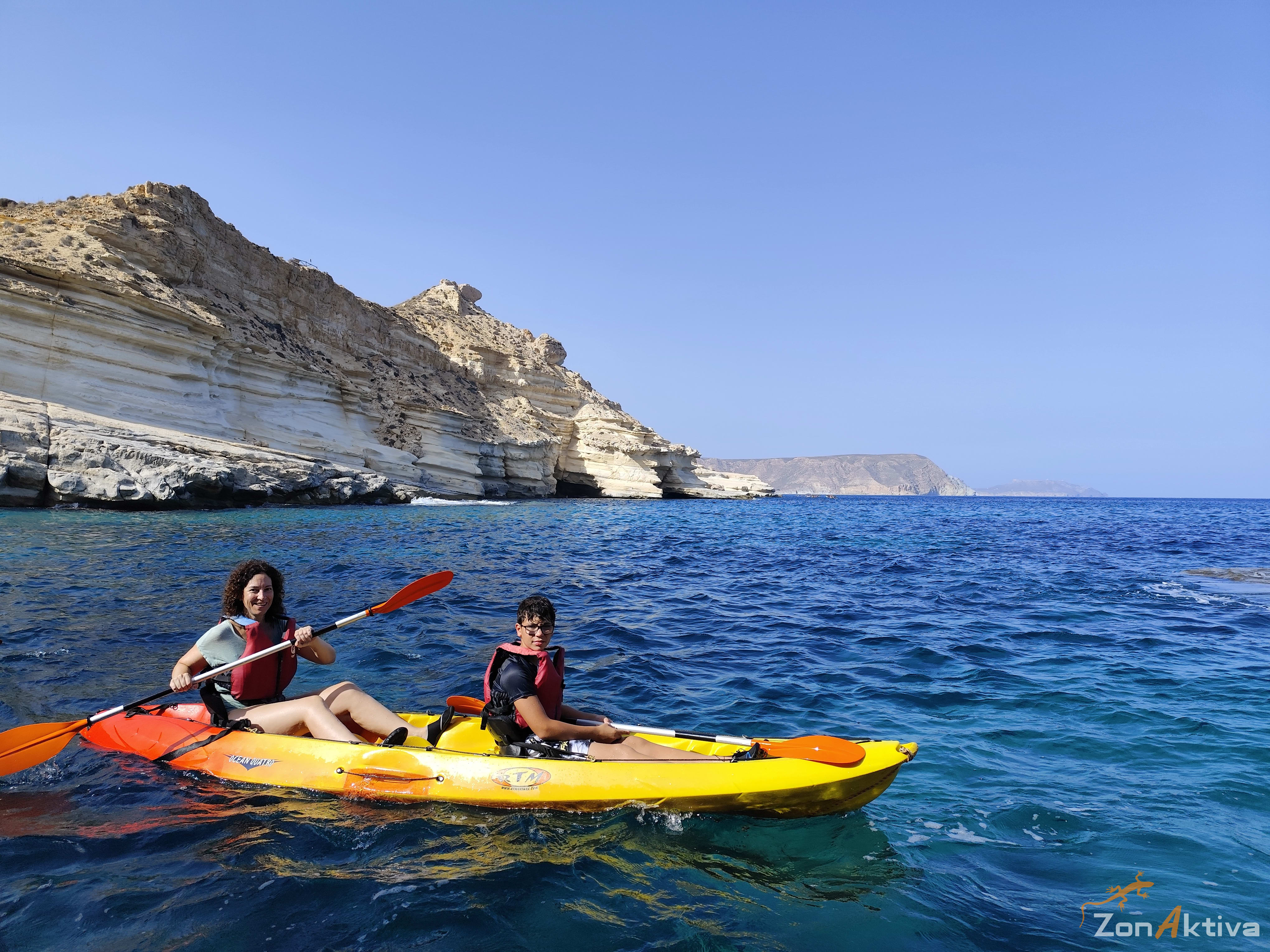 Kayaking in Las Negras, Cabo de Gata – 23 August 2026 (photo 39)