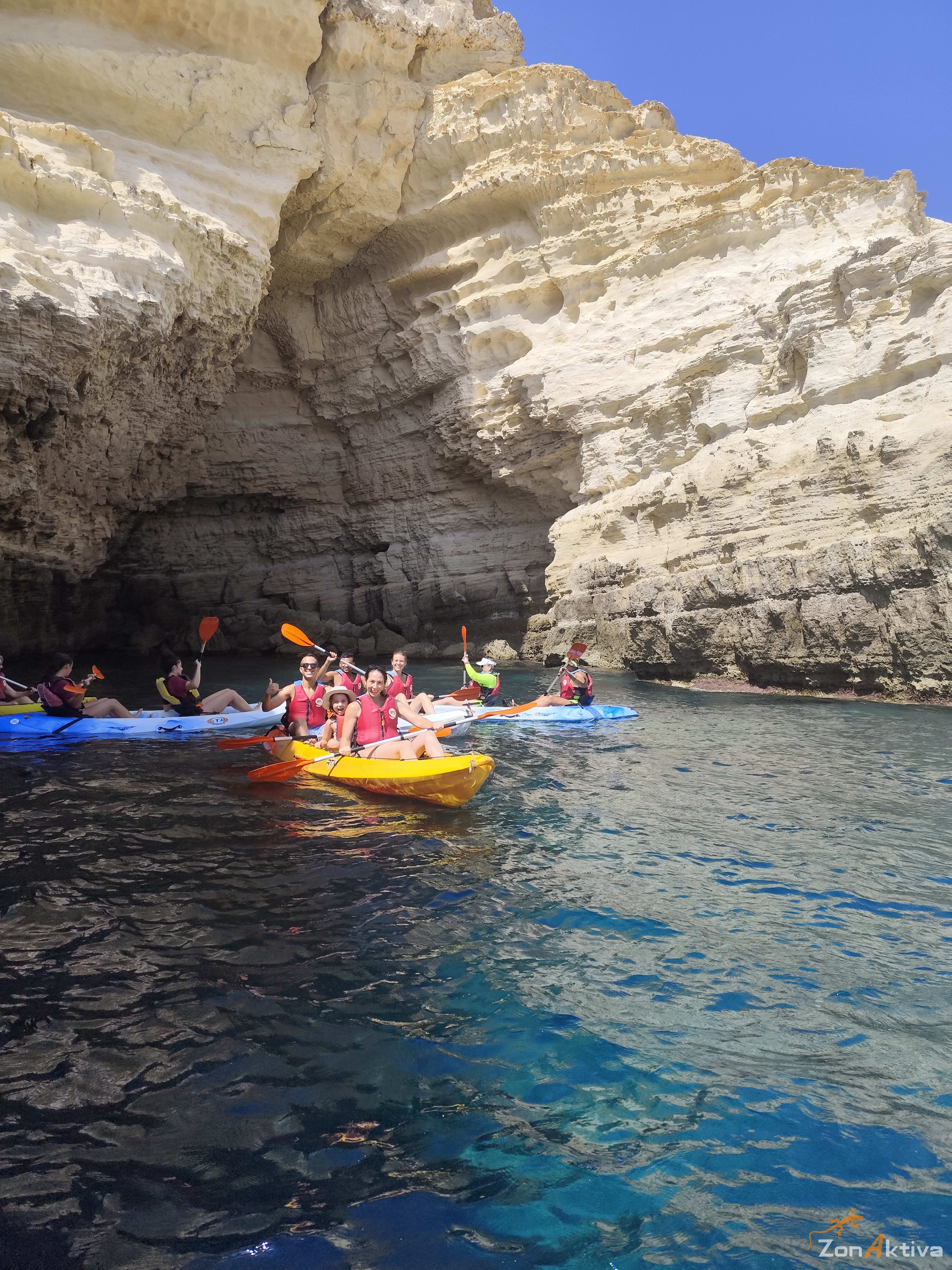 Kayaking in Las Negras, Cabo de Gata – 23 August 2026 (photo 50)