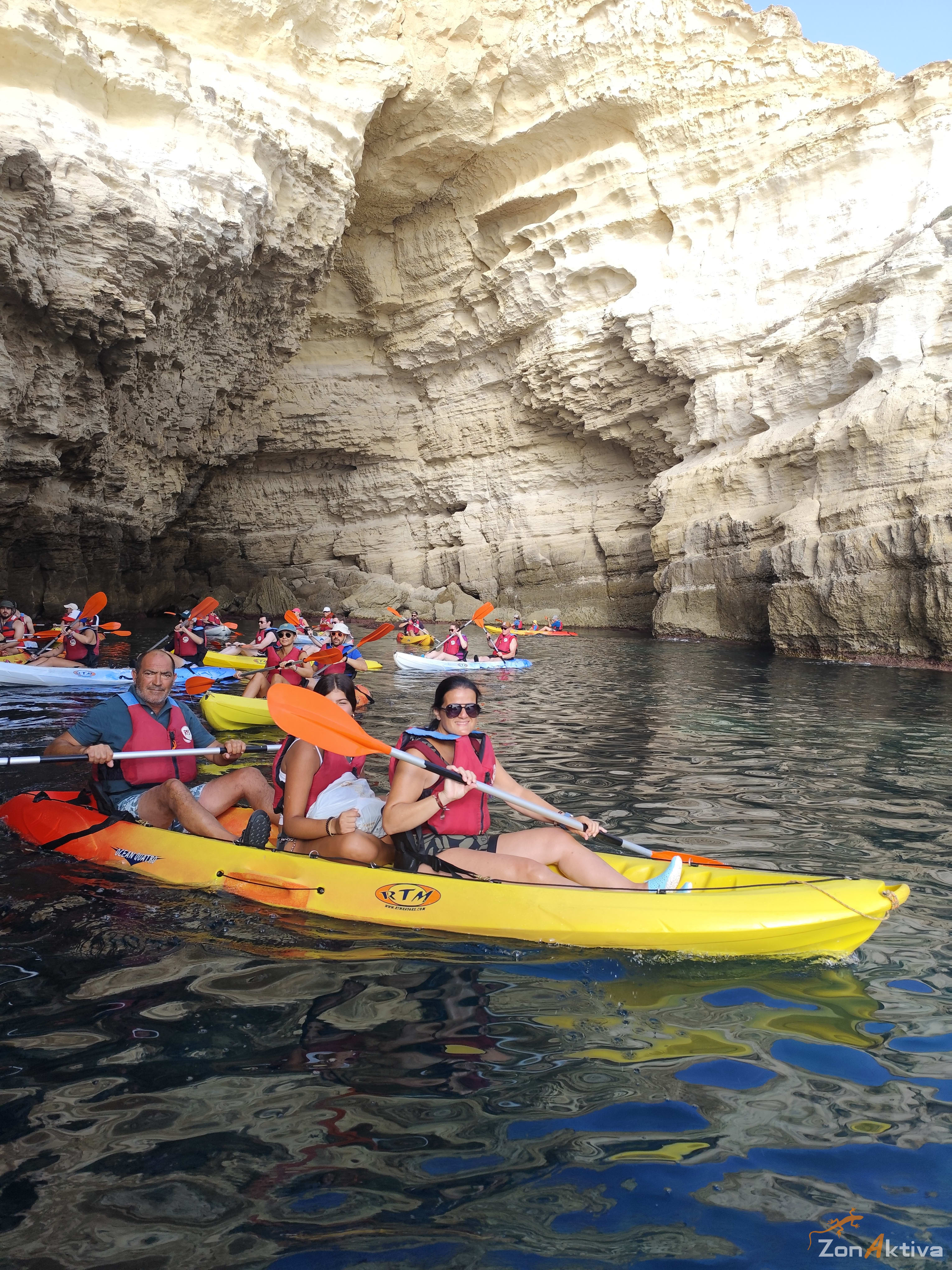 Kayaking in Las Negras, Cabo de Gata – 23 August 2026 (photo 51)