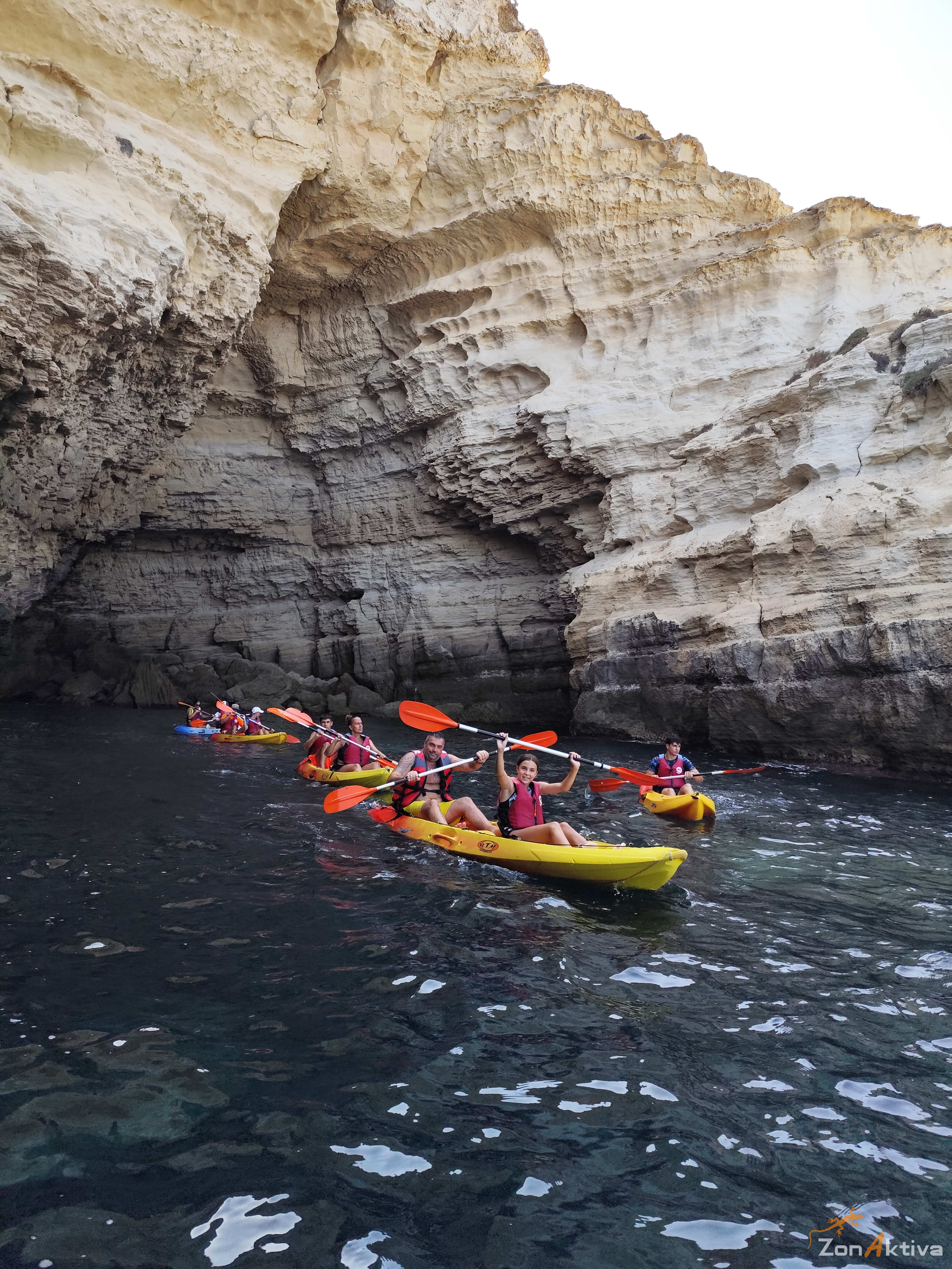 Kayaking in Las Negras, Cabo de Gata – 23 August 2026 (photo 52)