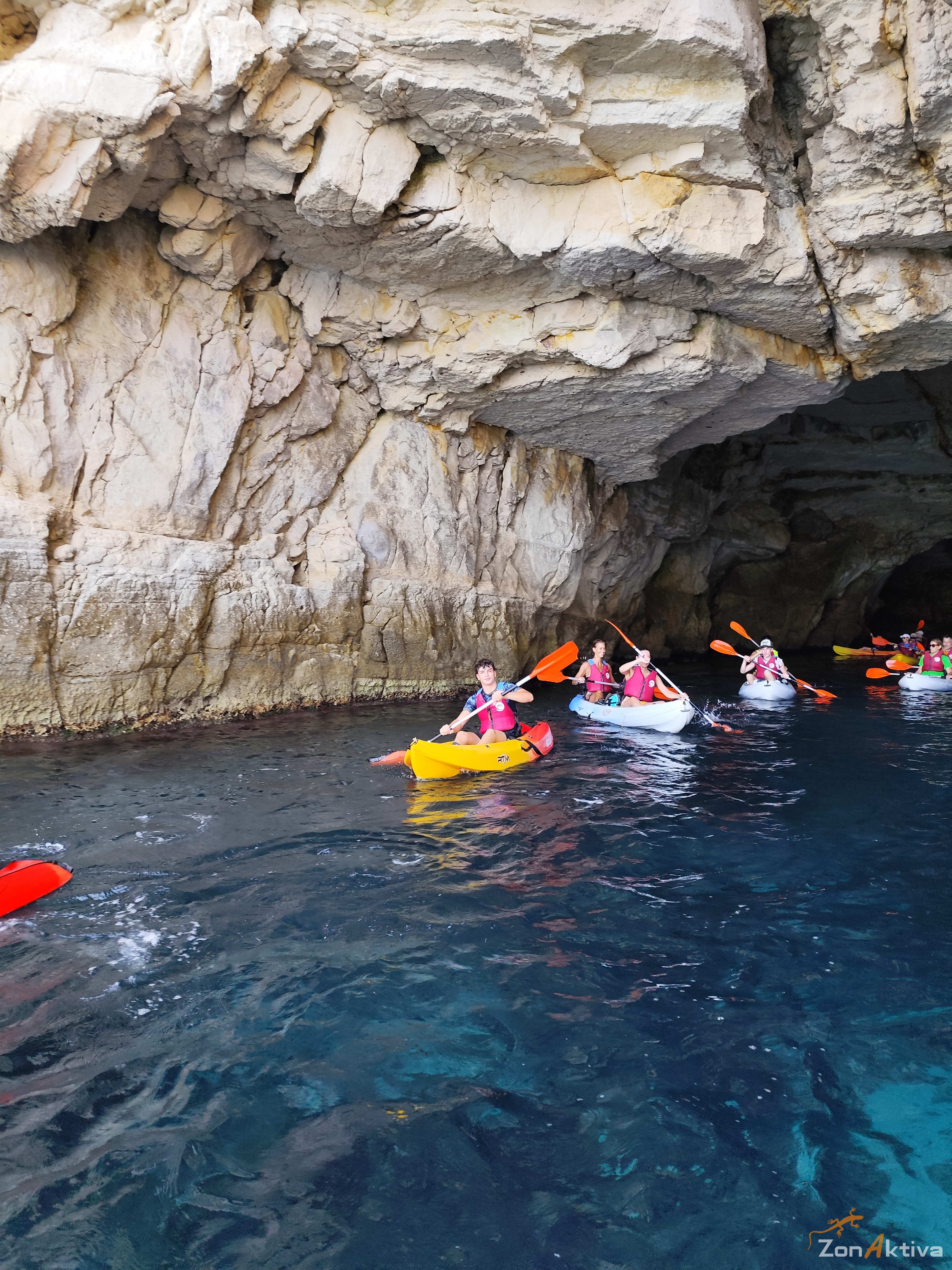Kayaking in Las Negras, Cabo de Gata – 23 August 2026 (photo 53)