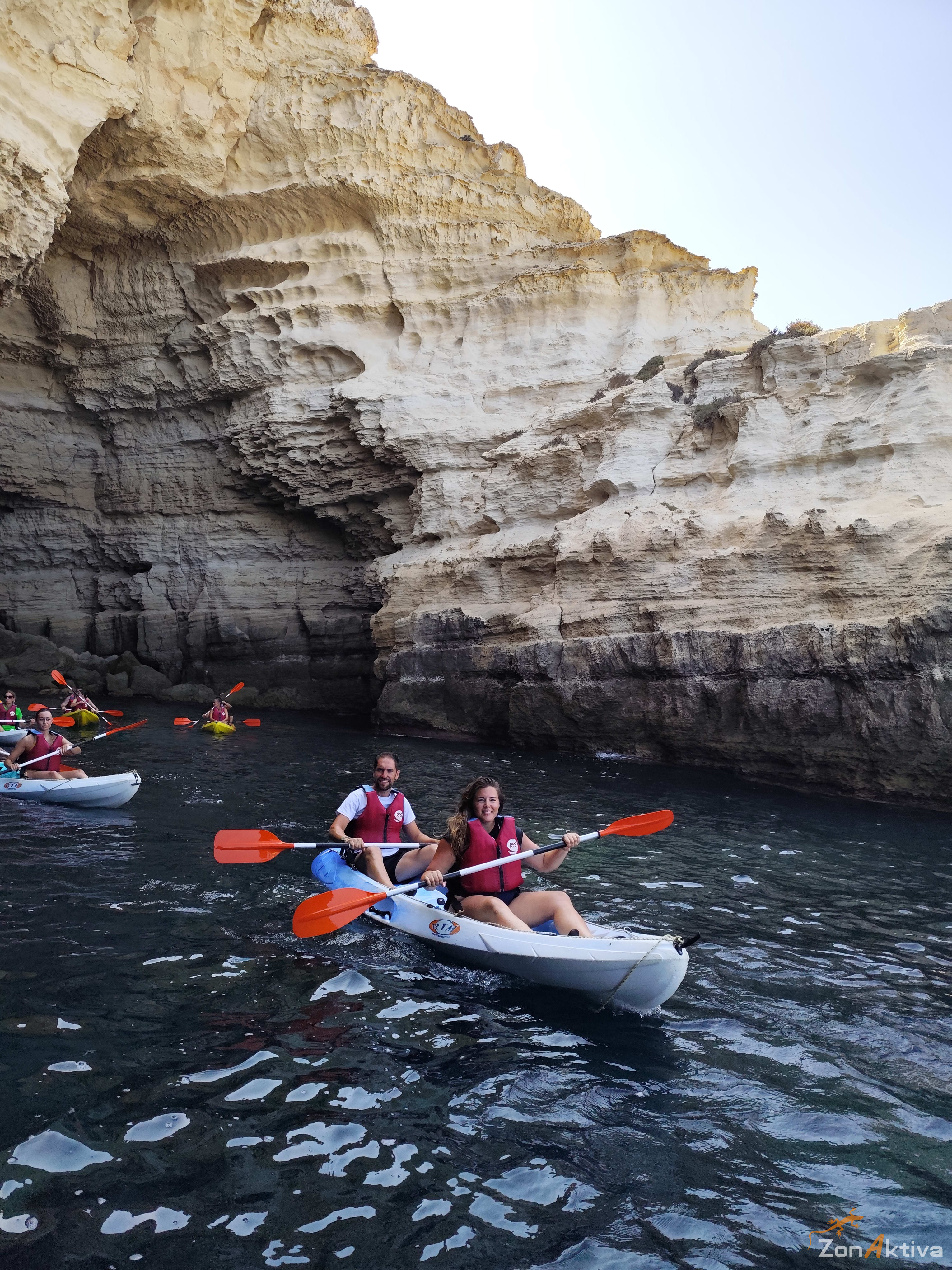 Kayaking in Las Negras, Cabo de Gata – 23 August 2026 (photo 54)