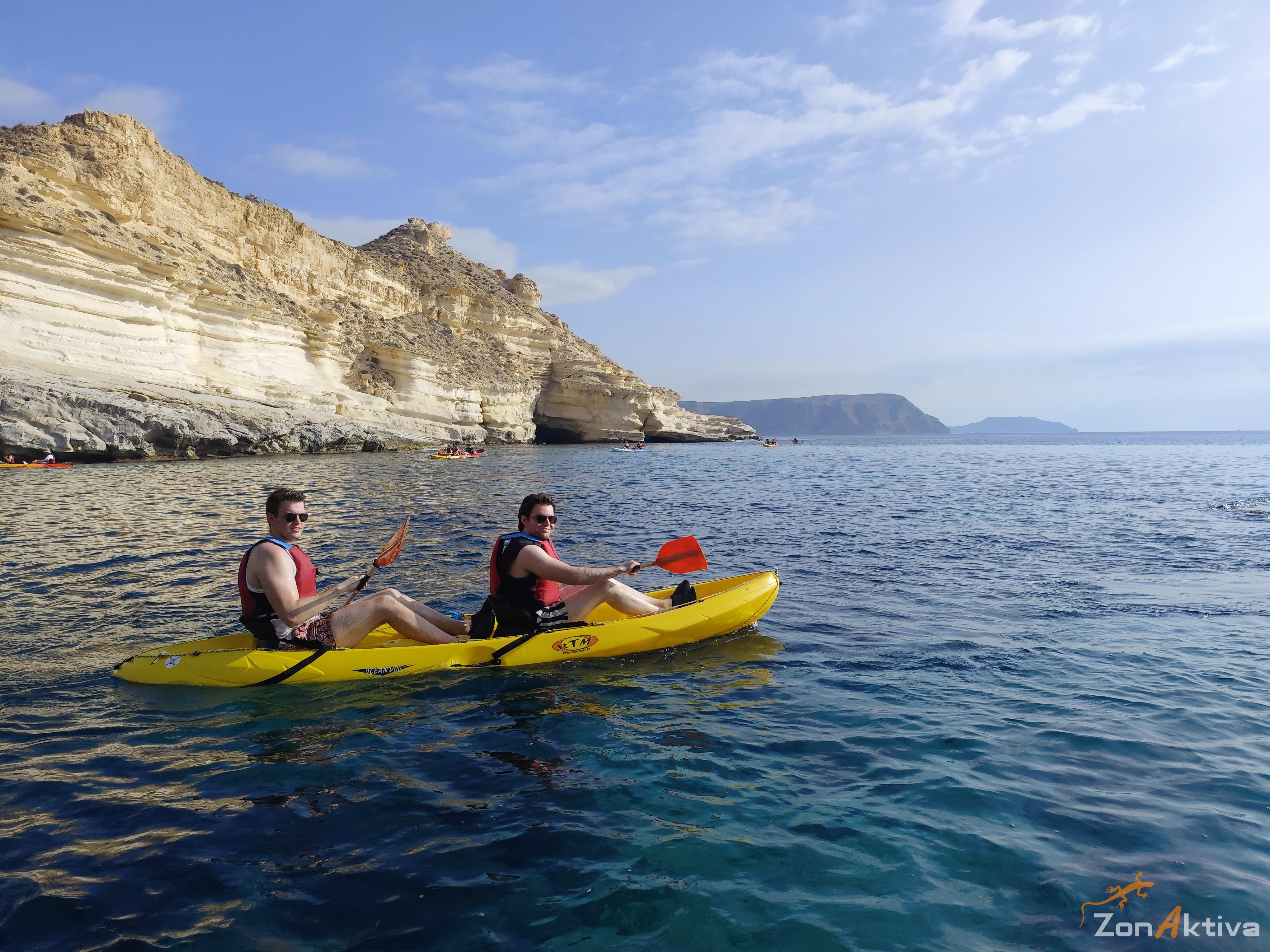 Kayaking in Las Negras, Cabo de Gata – 23 August 2026 (photo 57)