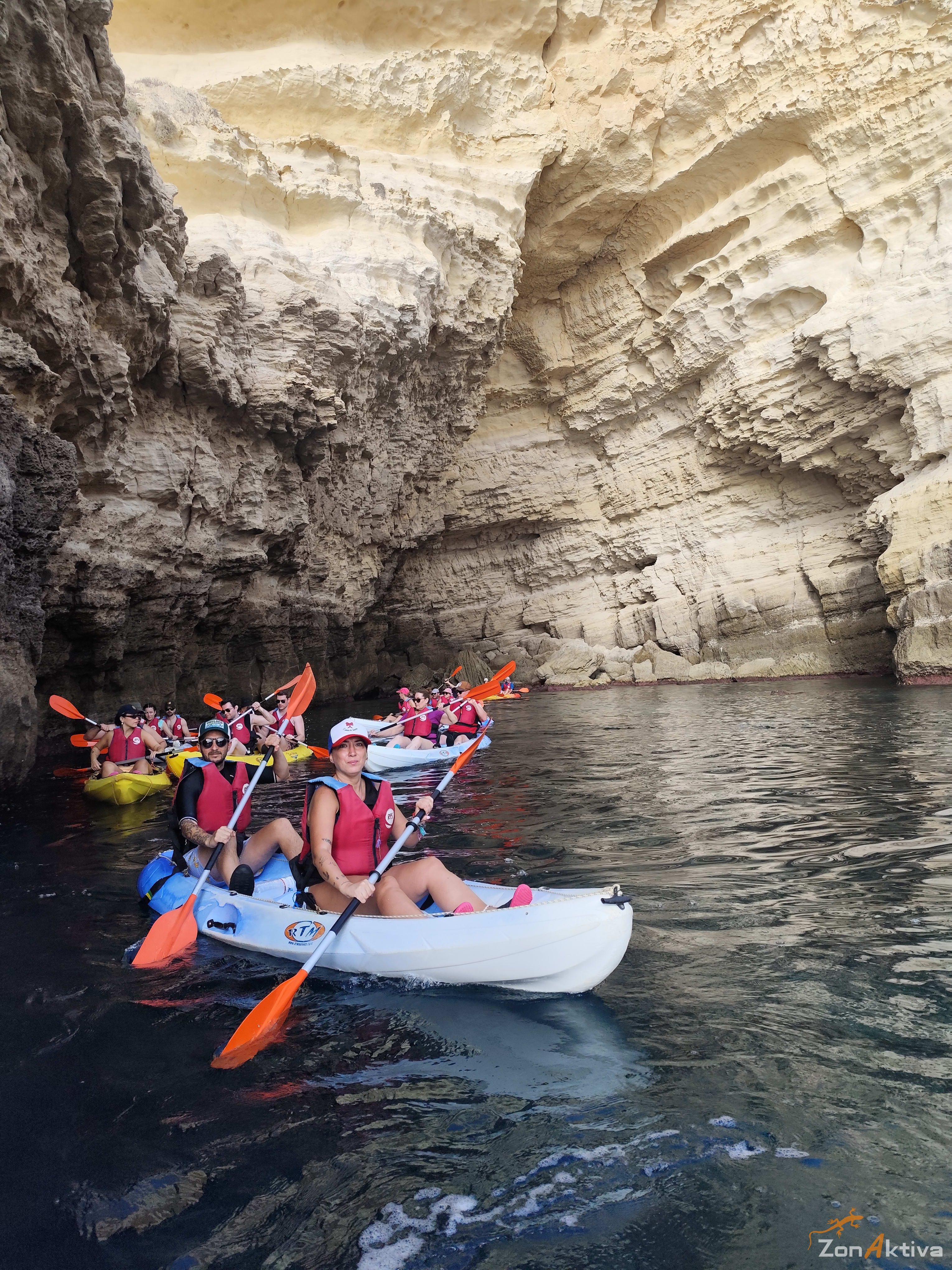 Kayaking in Las Negras, Cabo de Gata – 23 August 2026 (photo 58)