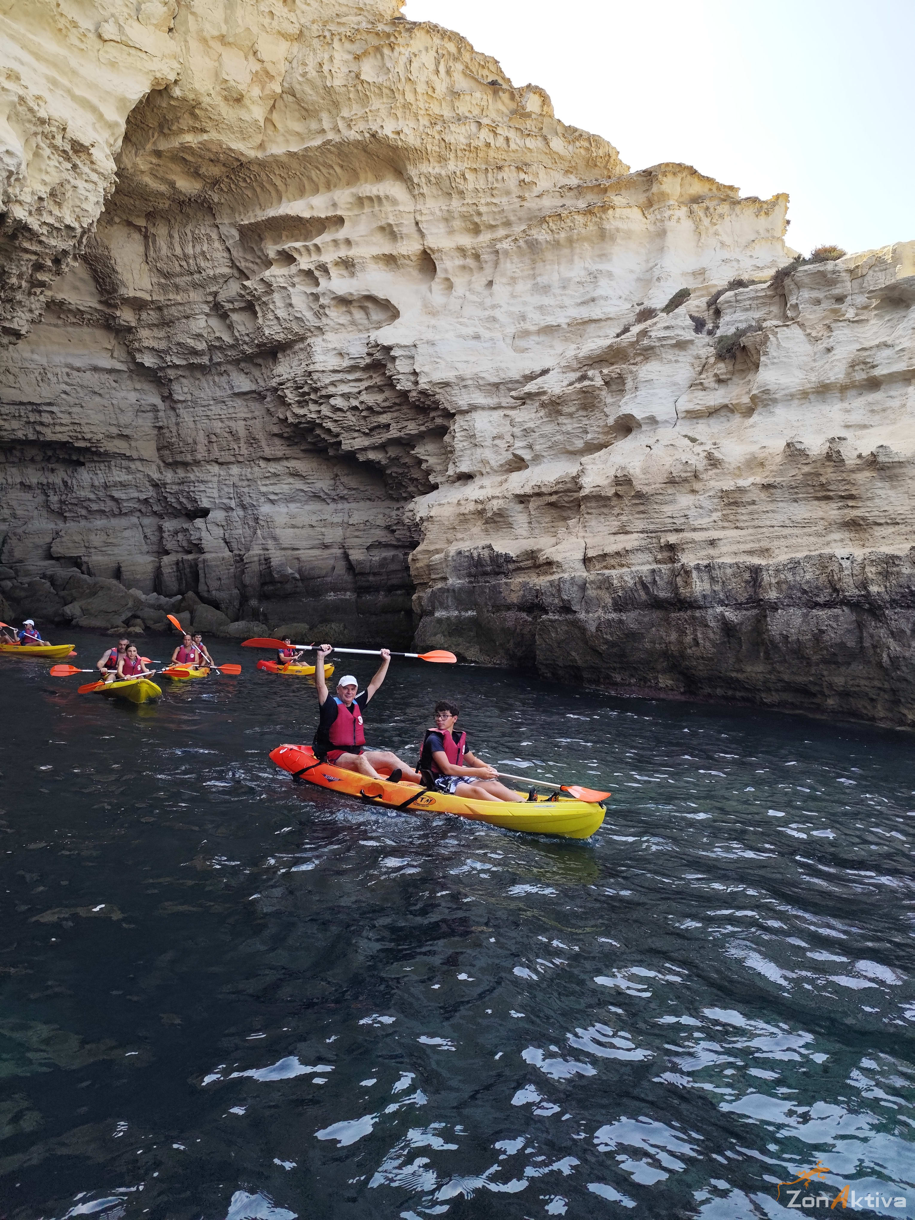 Kayaking in Las Negras, Cabo de Gata – 23 August 2026 (photo 60)