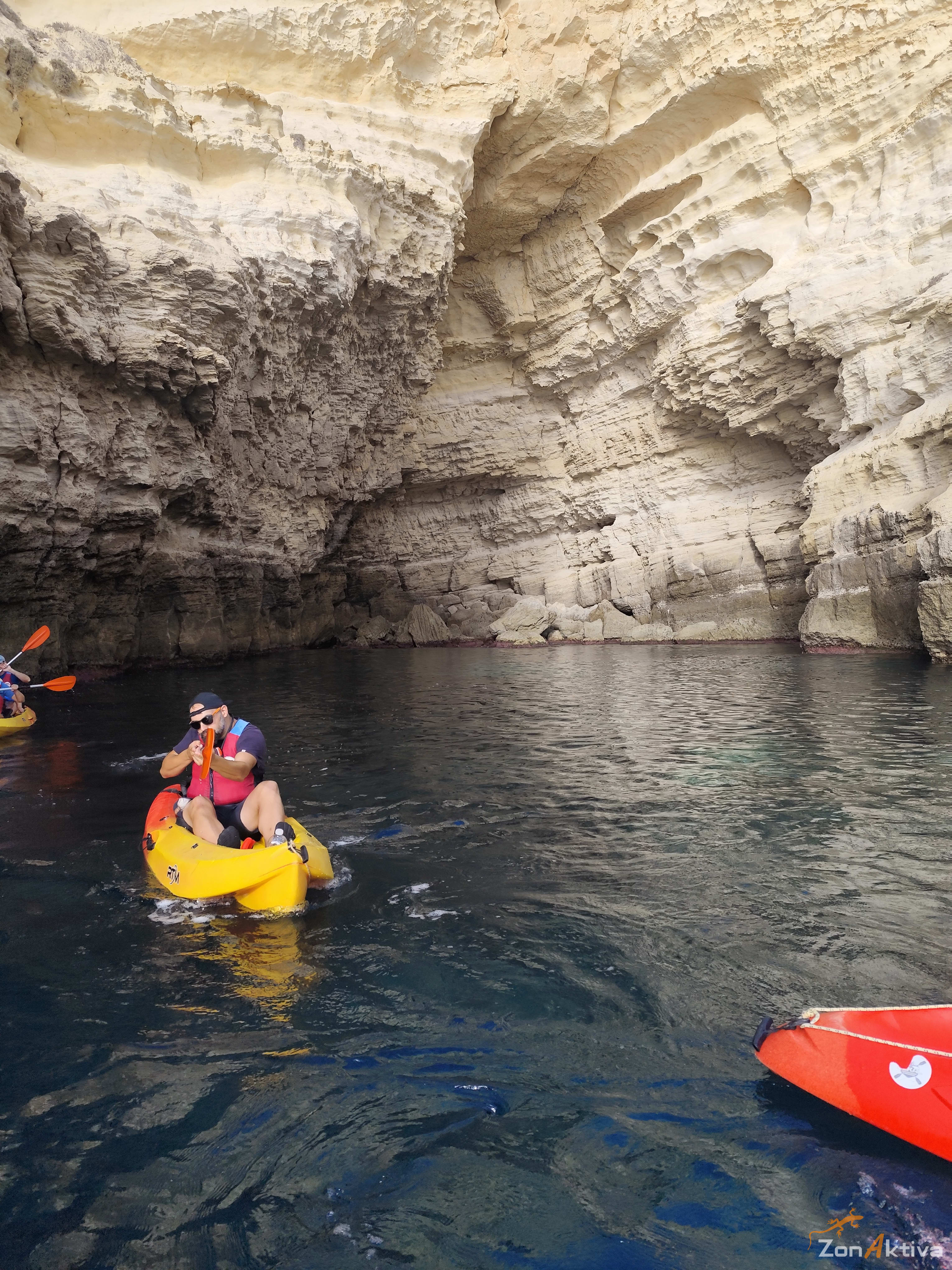 Kayaking in Las Negras, Cabo de Gata – 23 August 2026 (photo 61)