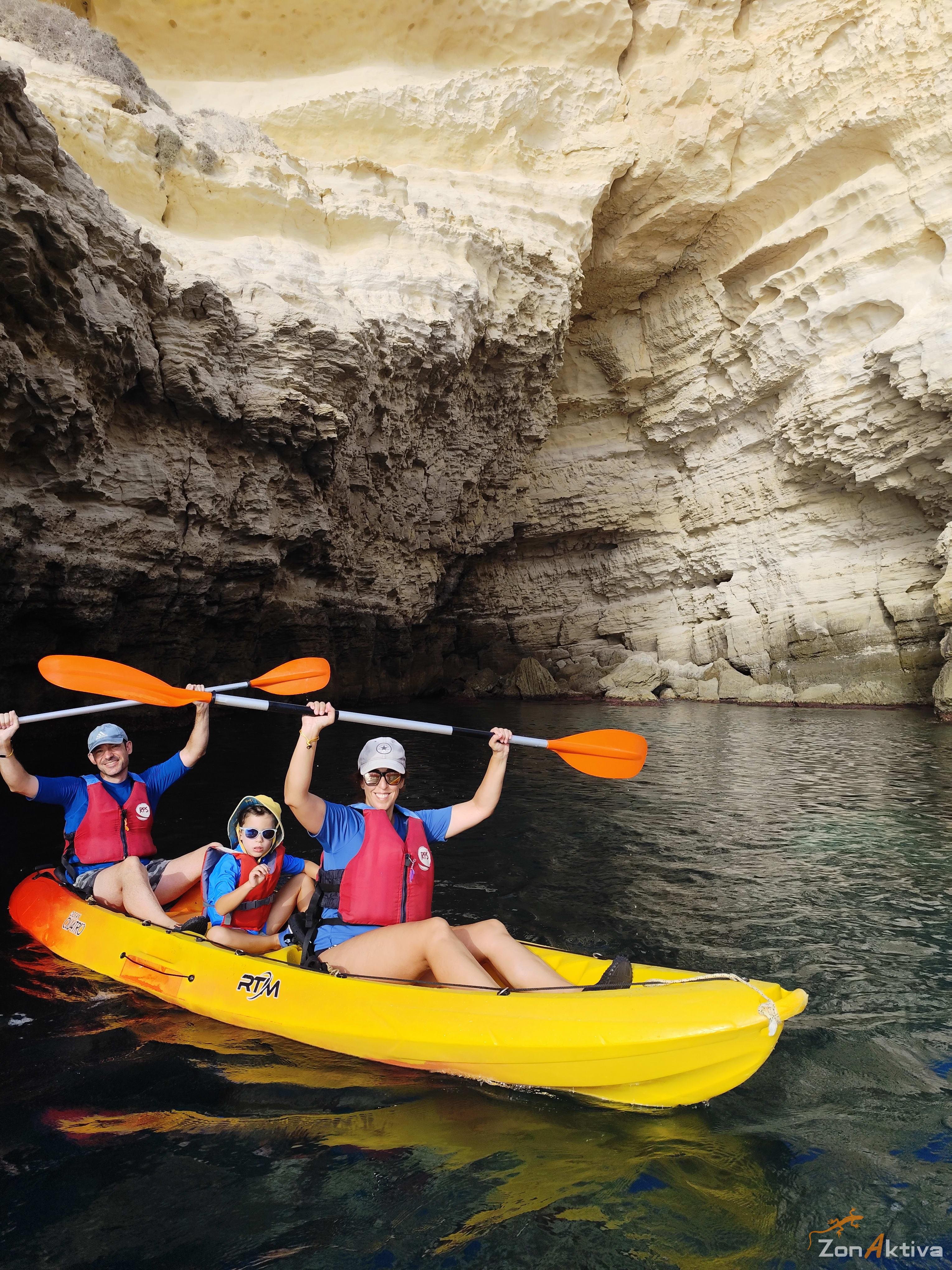 Kayaking in Las Negras, Cabo de Gata – 23 August 2026 (photo 62)