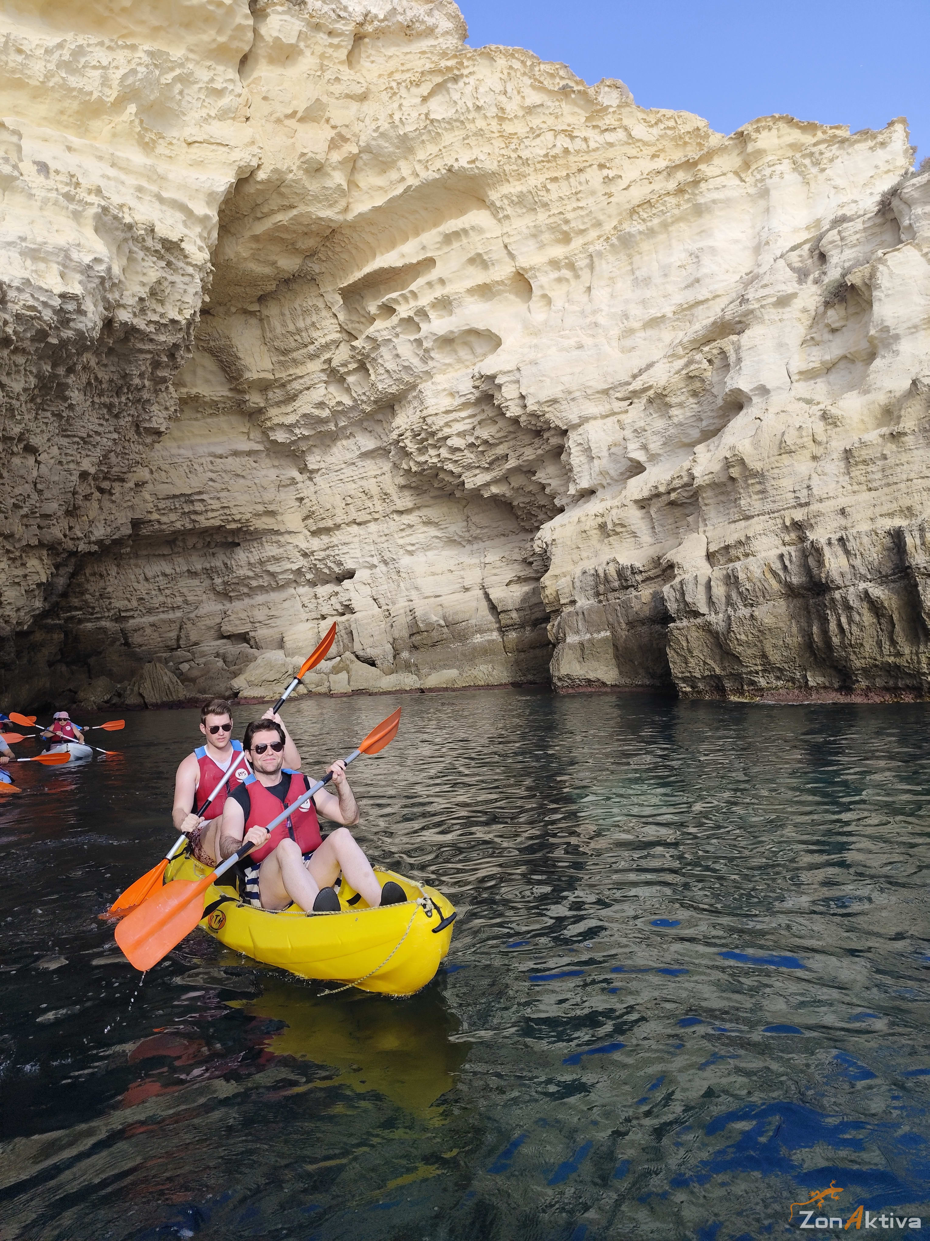 Kayaking in Las Negras, Cabo de Gata – 23 August 2026 (photo 64)