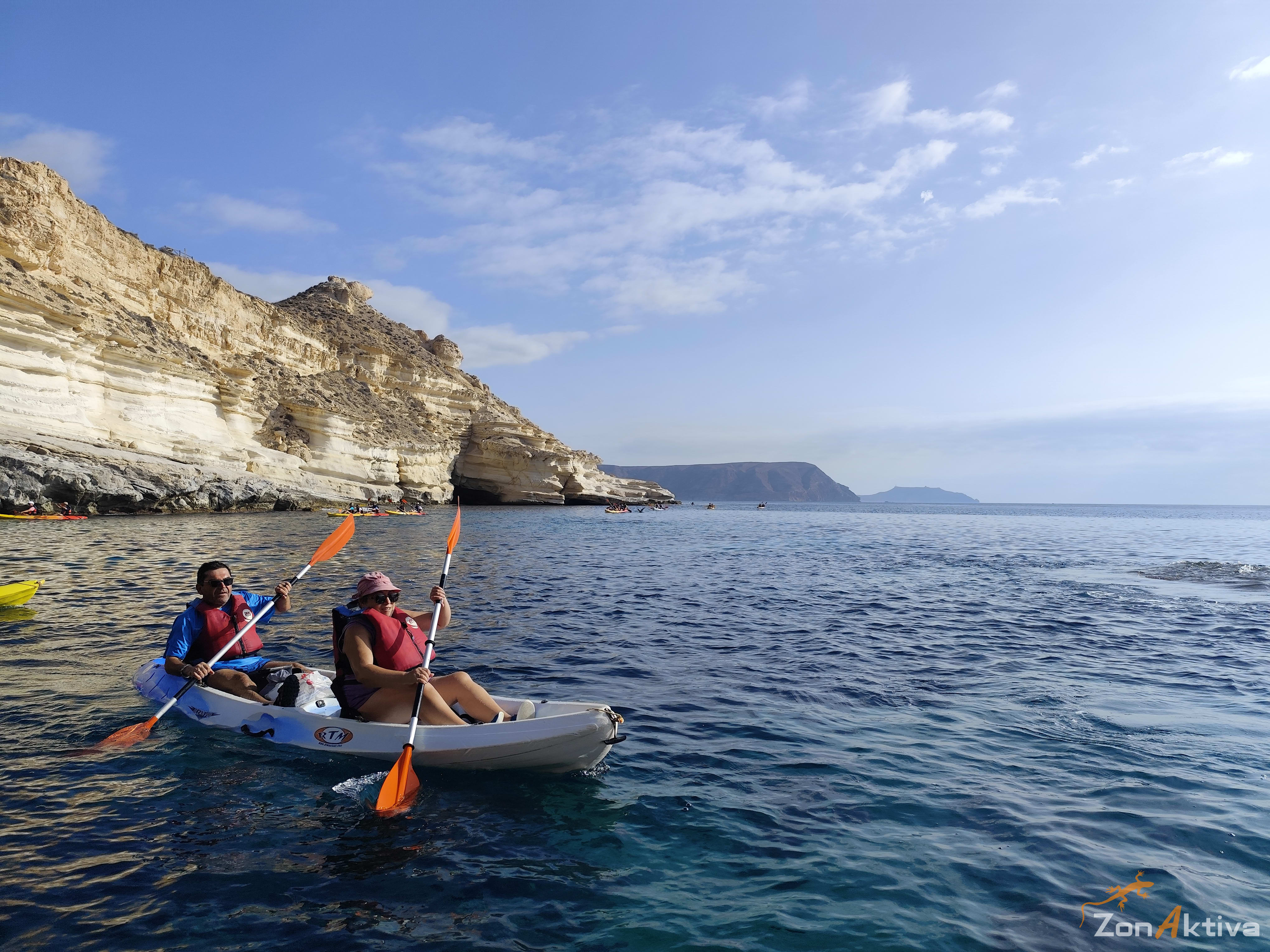 Kayaking in Las Negras, Cabo de Gata – 23 August 2026 (photo 66)