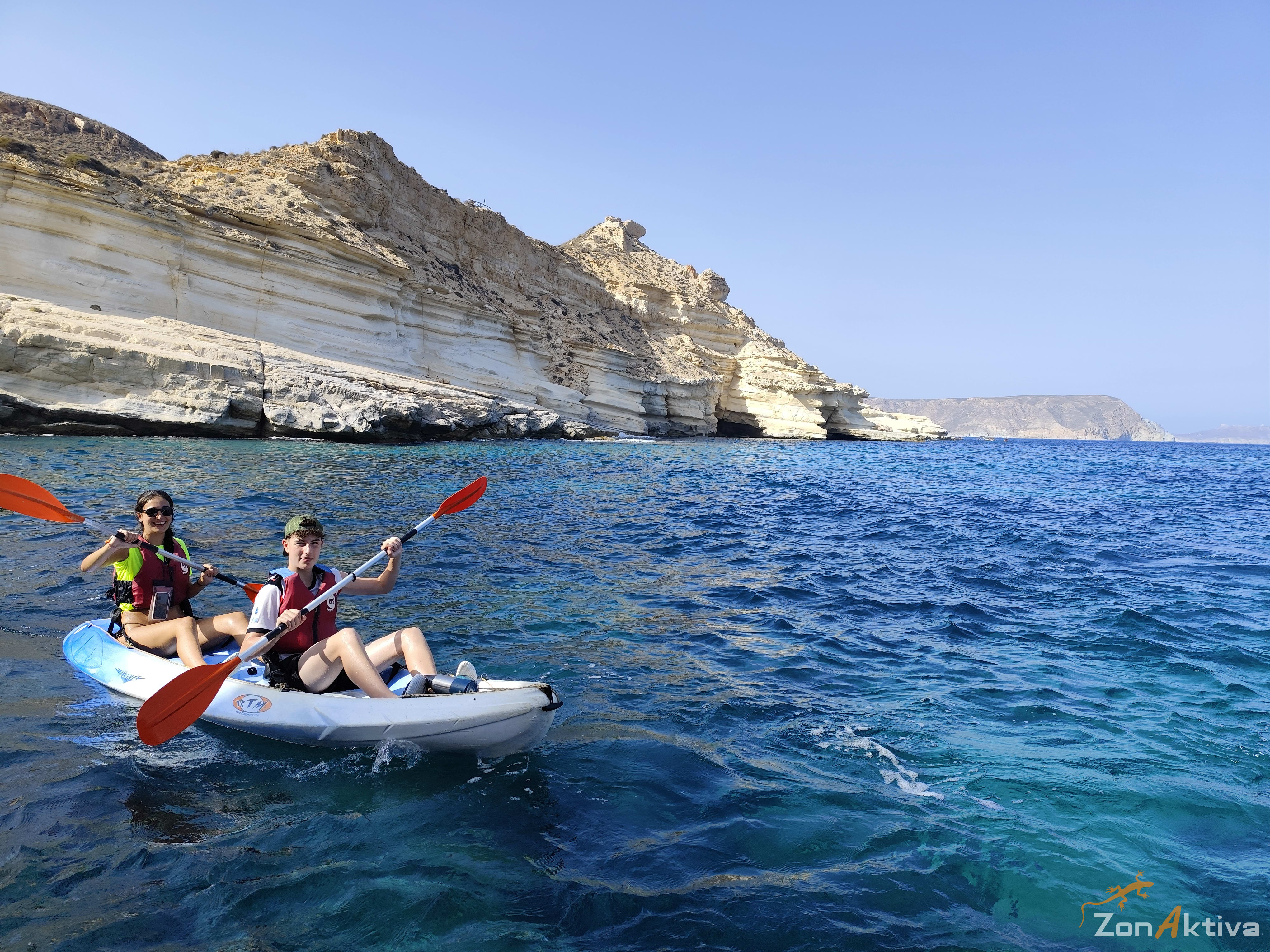 Kayaking in Las Negras, Cabo de Gata – 23 August 2026 (photo 71)