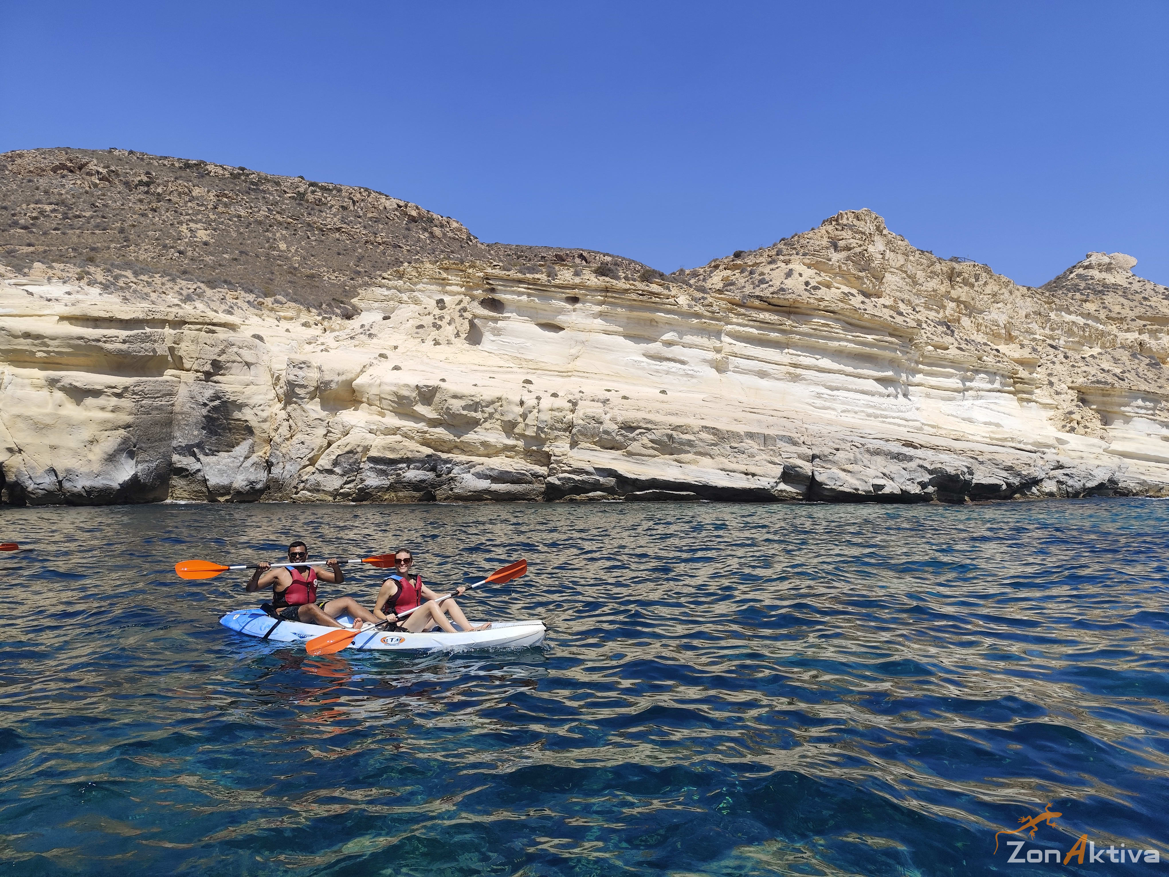 Kayaking in Las Negras, Cabo de Gata – 23 August 2026 (photo 73)