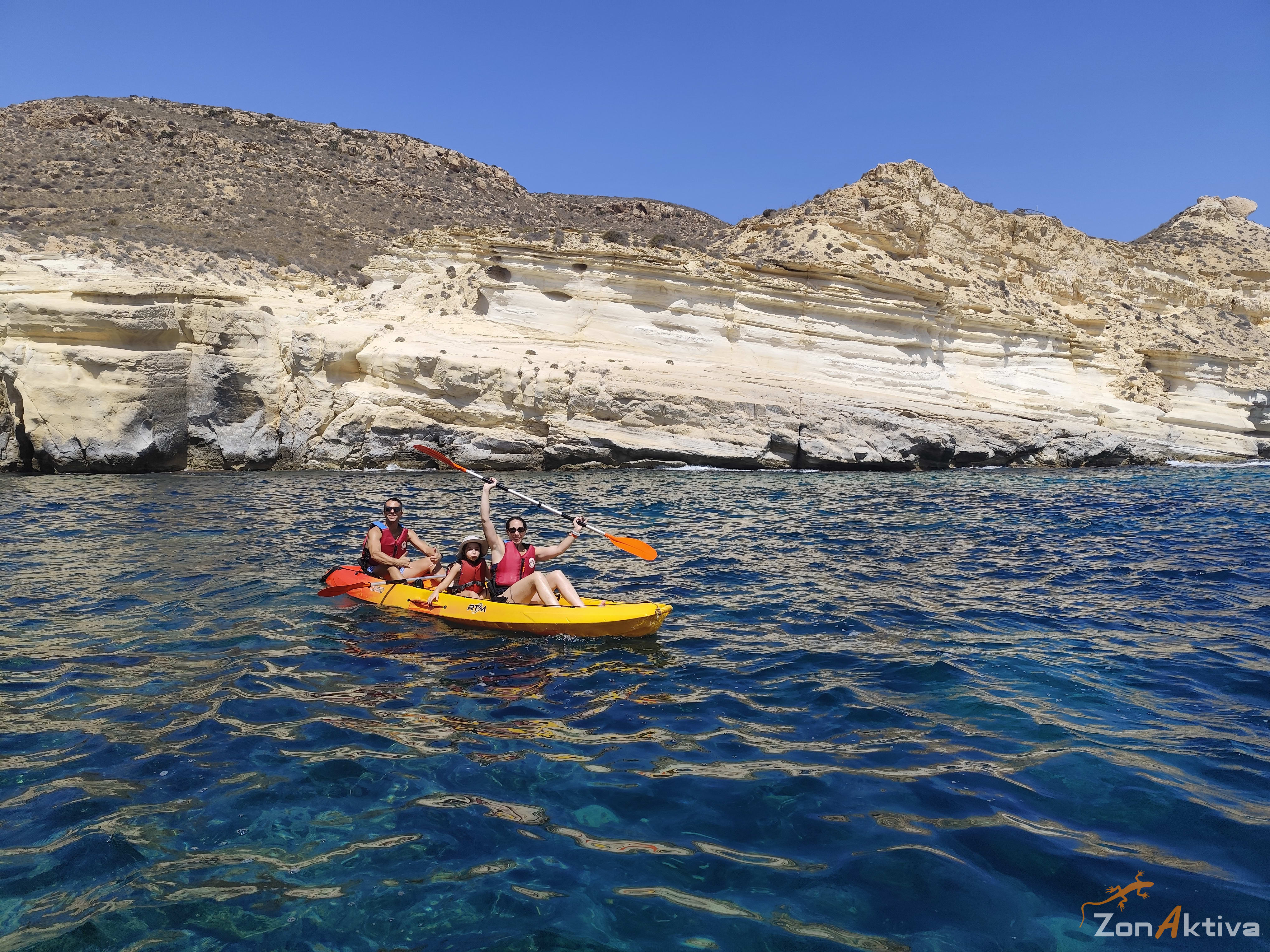 Kayaking in Las Negras, Cabo de Gata – 23 August 2026 (photo 74)