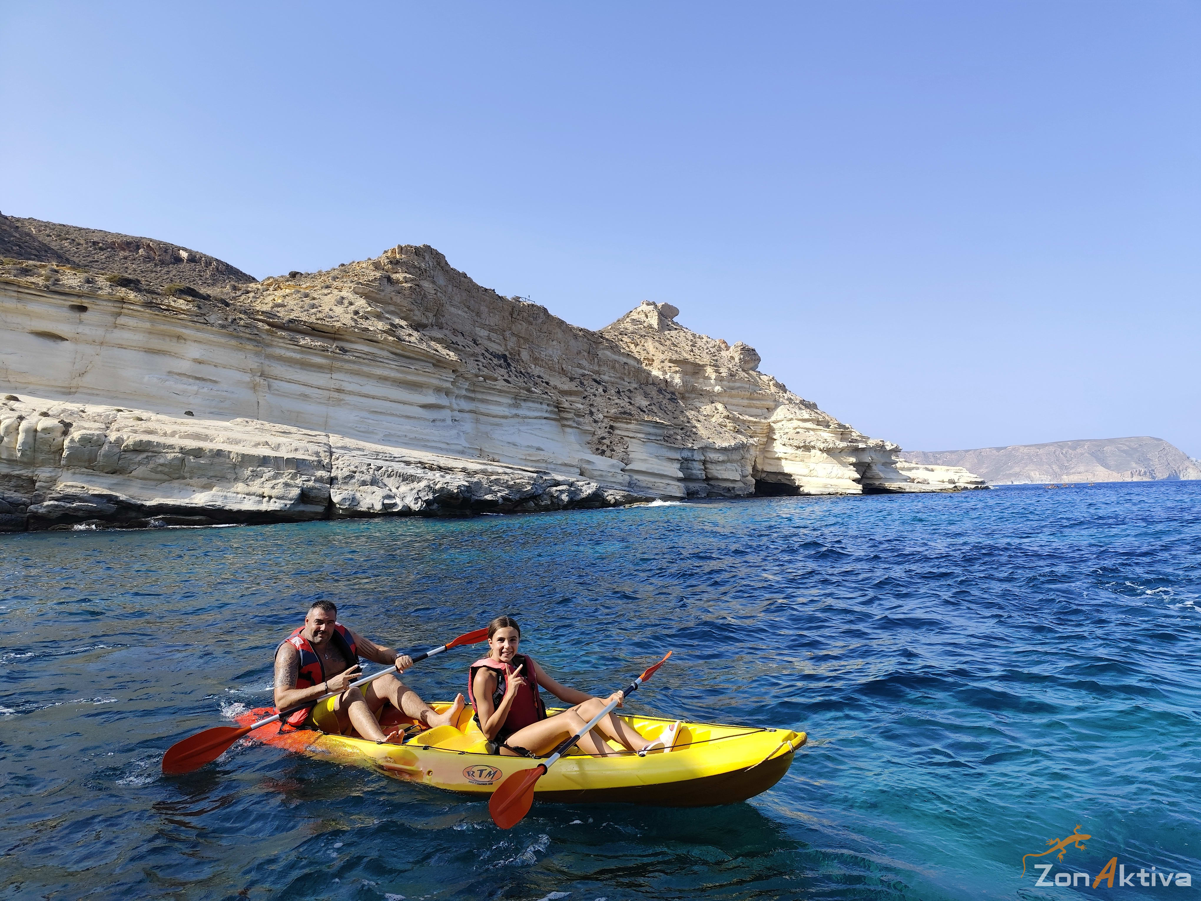 Kayaking in Las Negras, Cabo de Gata – 23 August 2026 (photo 77)