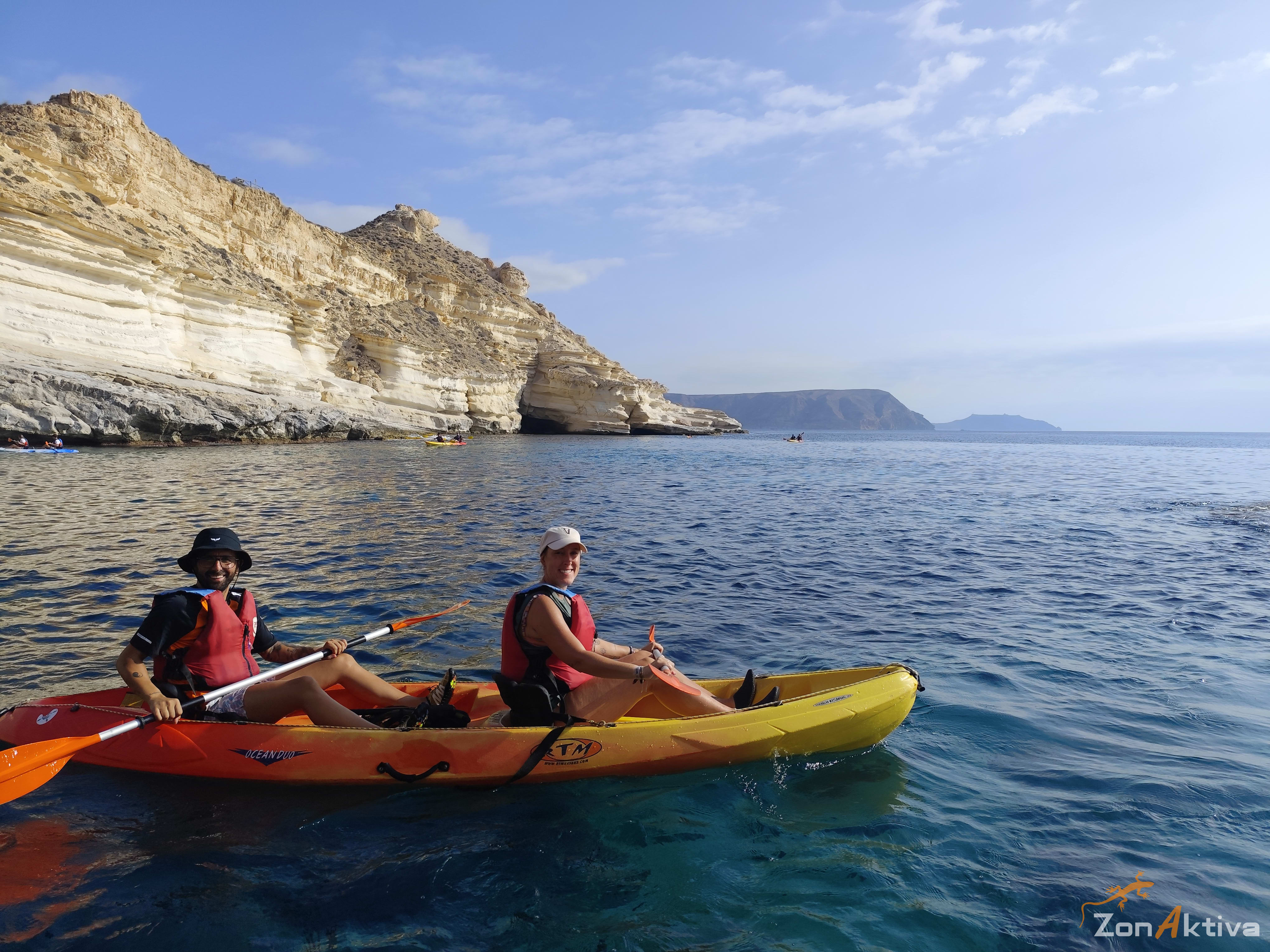 Kayaking in Las Negras, Cabo de Gata – 23 August 2026 (photo 80)