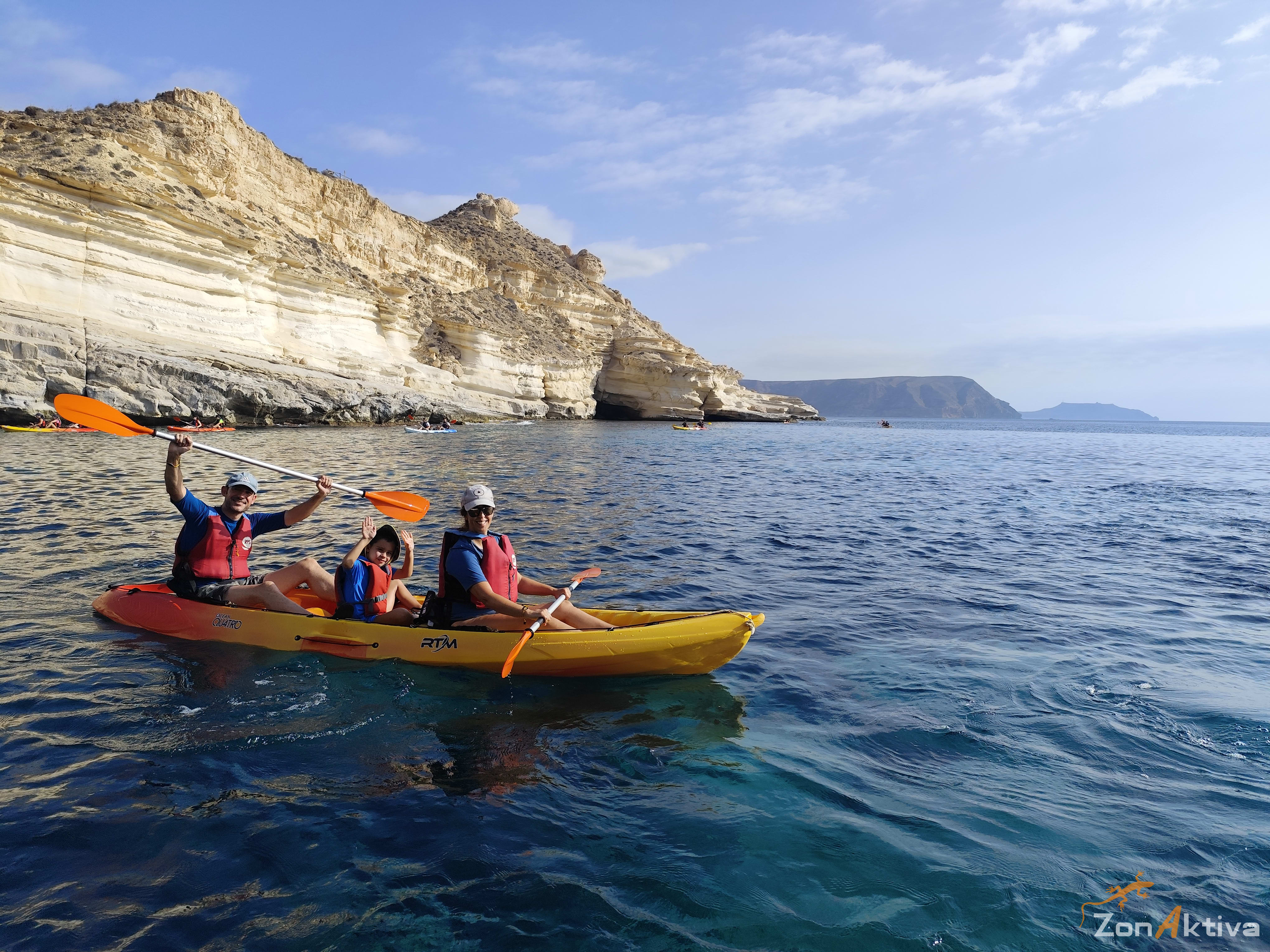 Kayaking in Las Negras, Cabo de Gata – 23 August 2026 (photo 84)