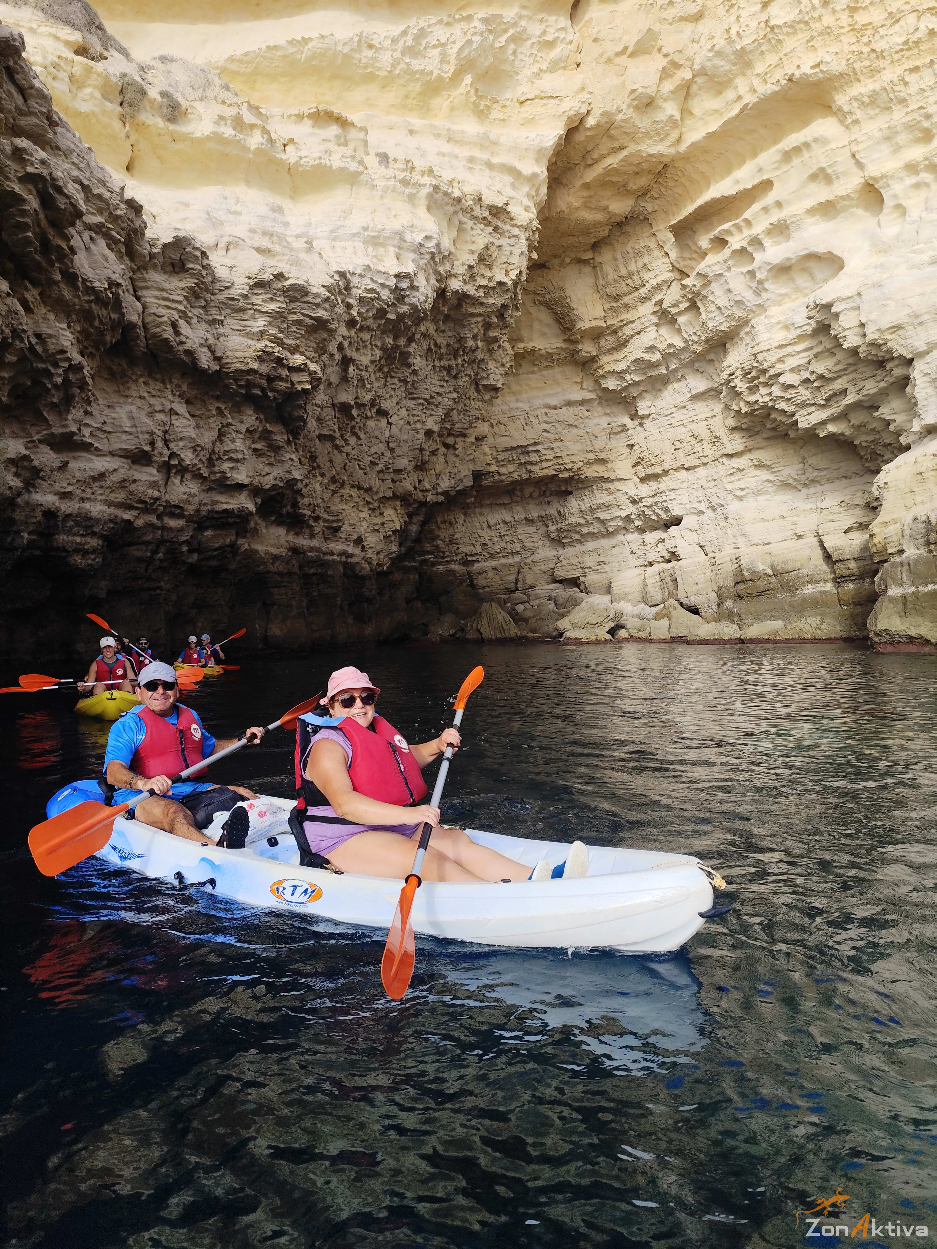 Kayaking in Las Negras, Cabo de Gata – 23 August 2026 (photo 87)