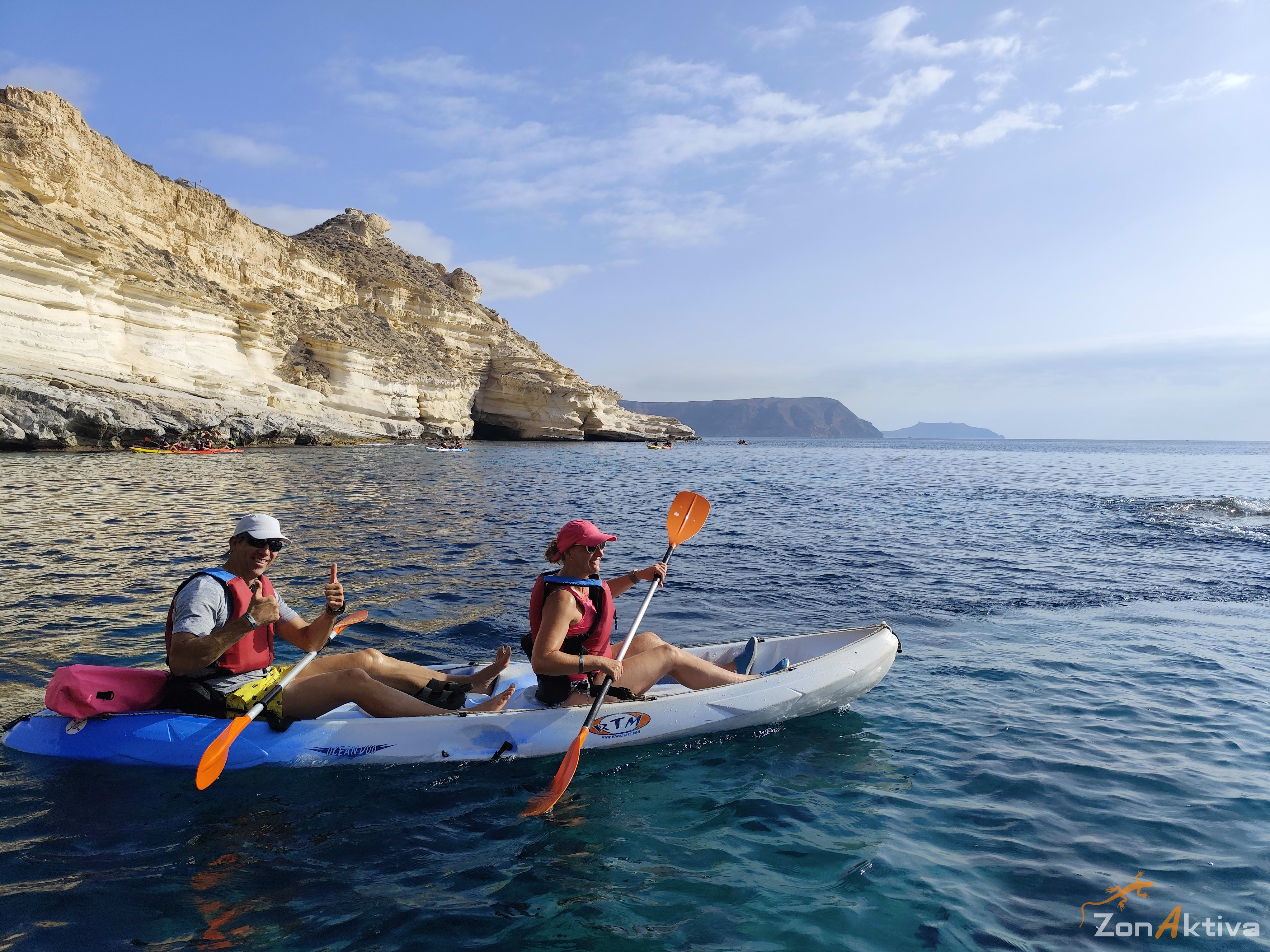 Kayaking in Las Negras, Cabo de Gata – 23 August 2026 (photo 88)