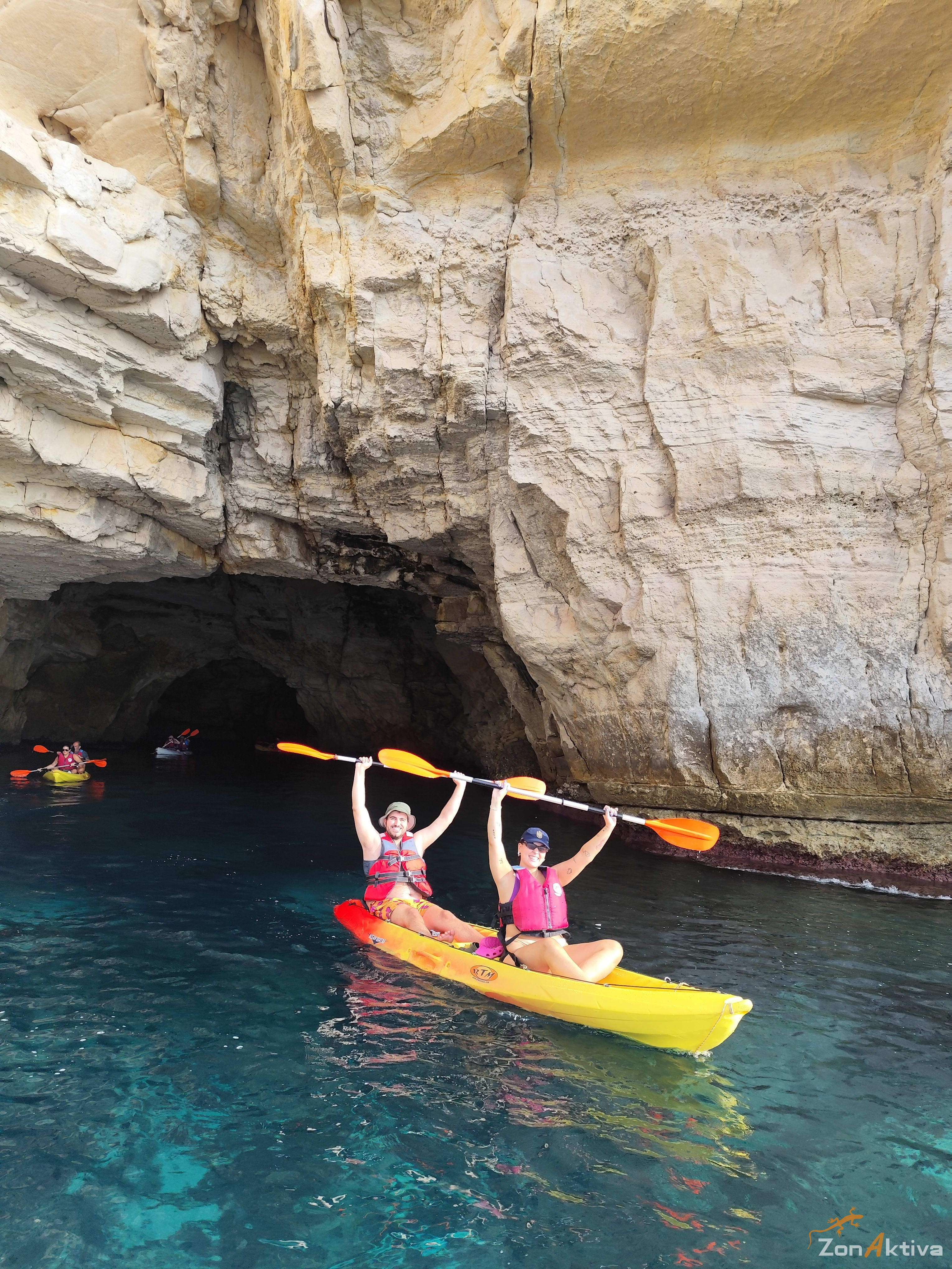 Kayaking in Las Negras, Cabo de Gata – 23 August 2026 (photo 91)