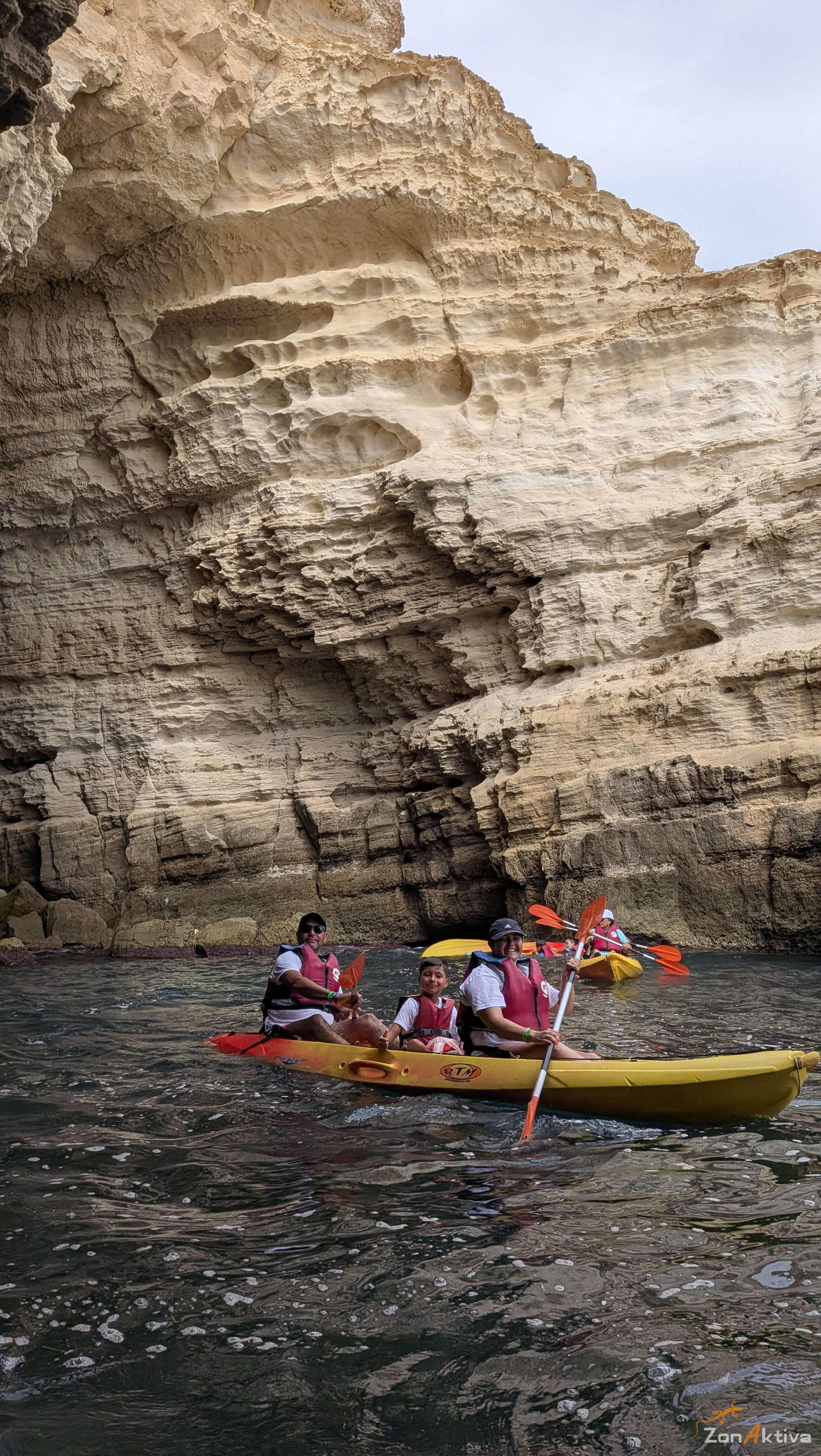 Kayaking in Las Negras, Cabo de Gata – 24 August 2026 (photo 3)