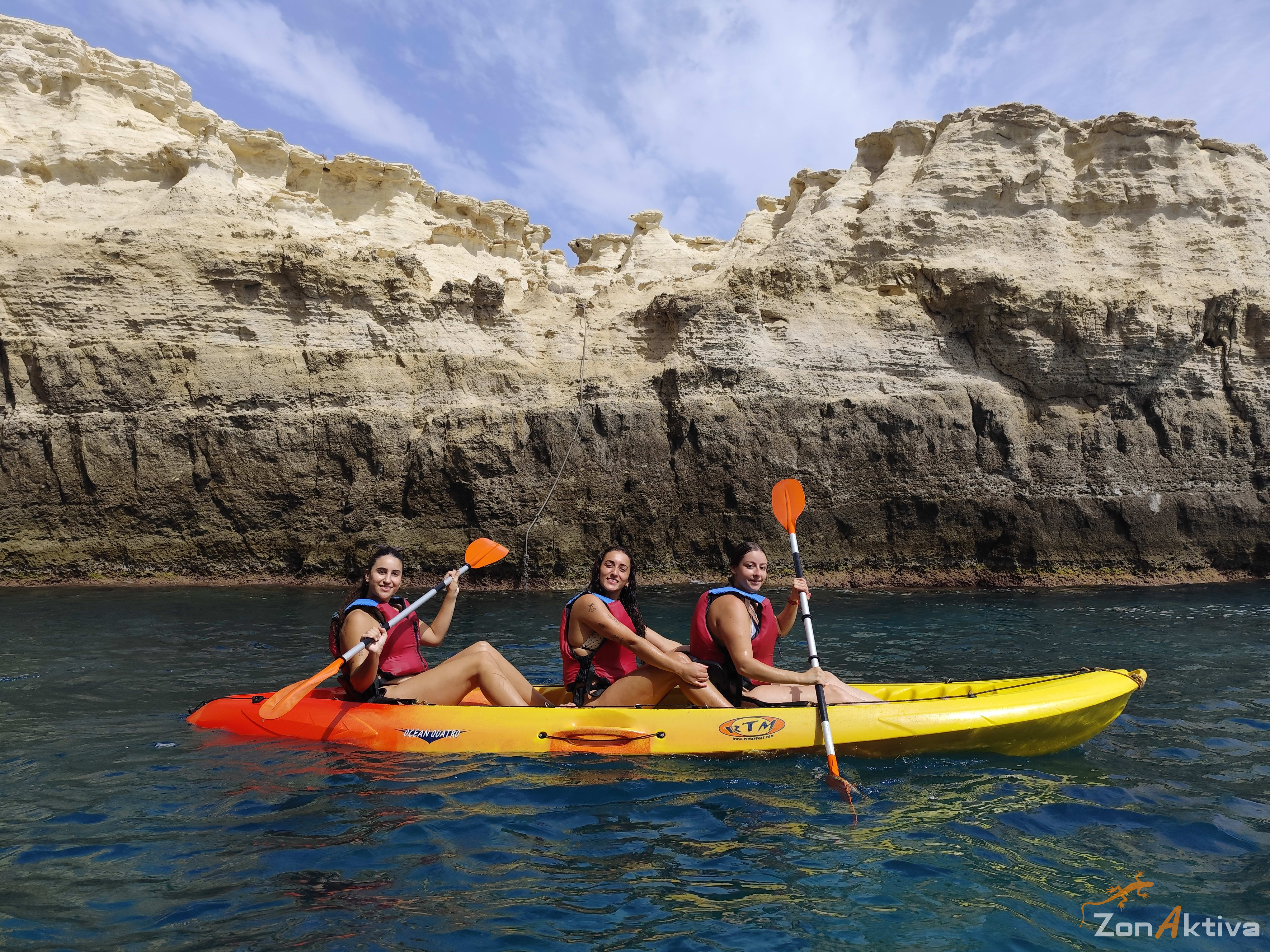 Kayaking in Las Negras, Cabo de Gata – 24 August 2026 (photo 4)
