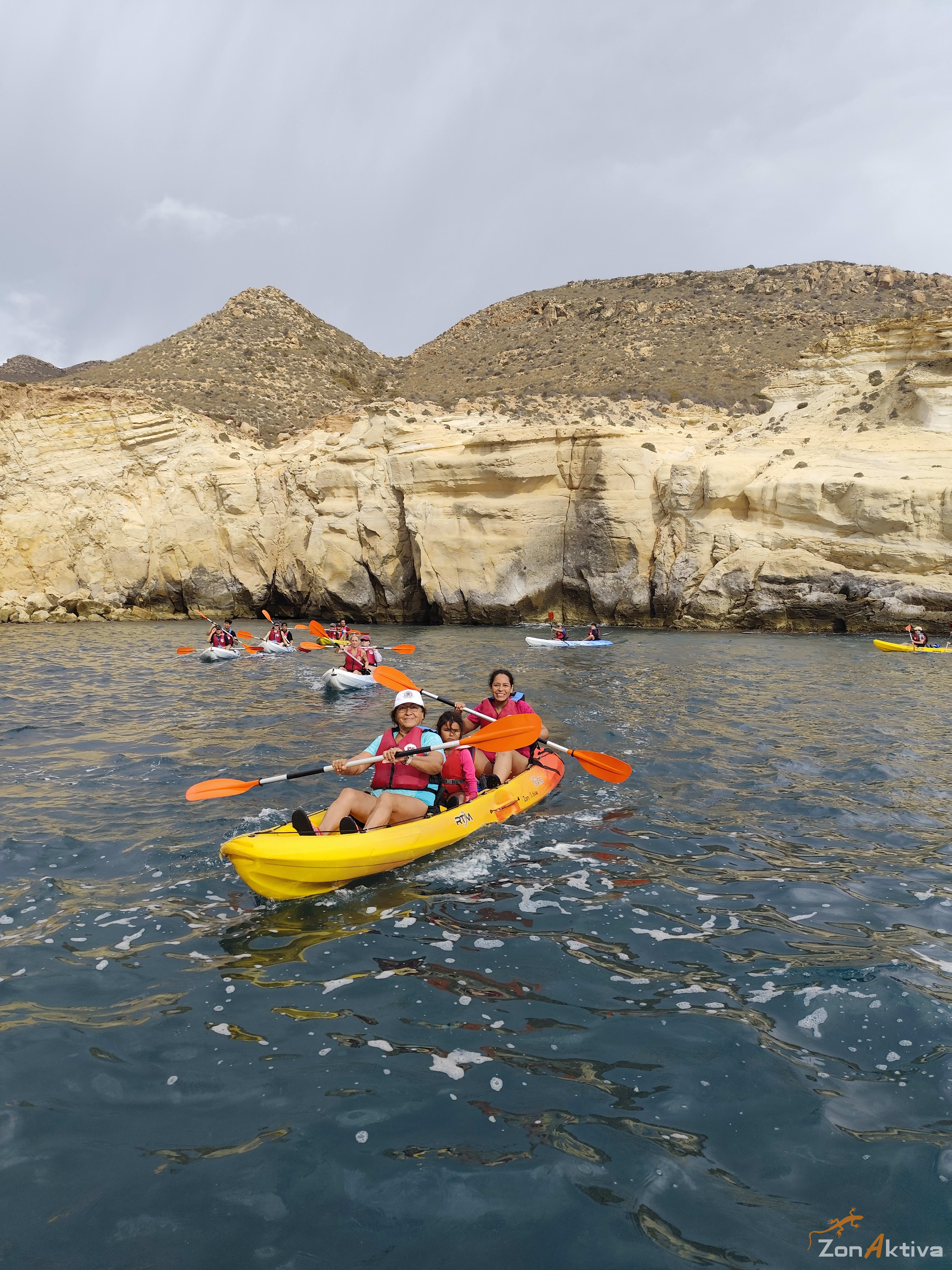Kayaking in Las Negras, Cabo de Gata – 24 August 2026 (photo 6)