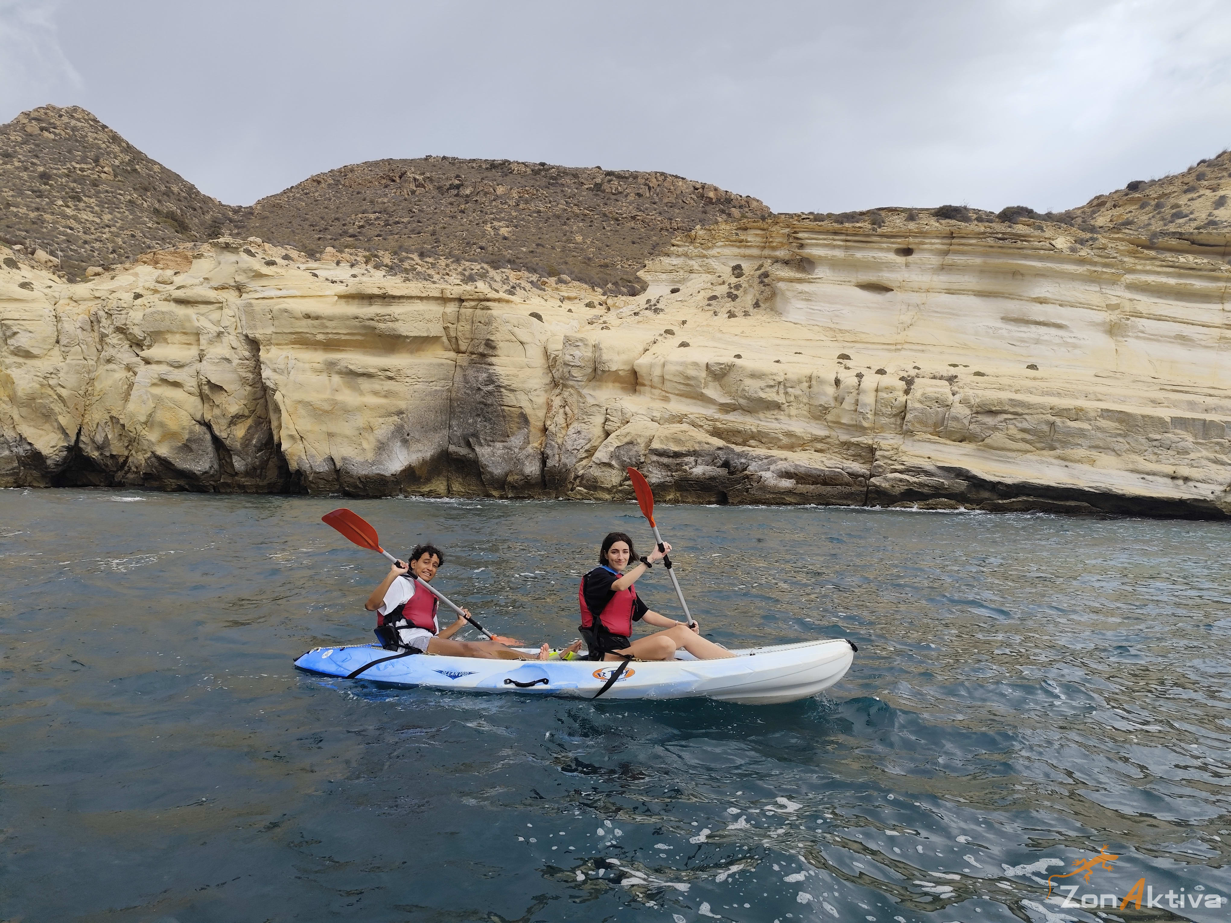 Kayaking in Las Negras, Cabo de Gata – 24 August 2026 (photo 8)