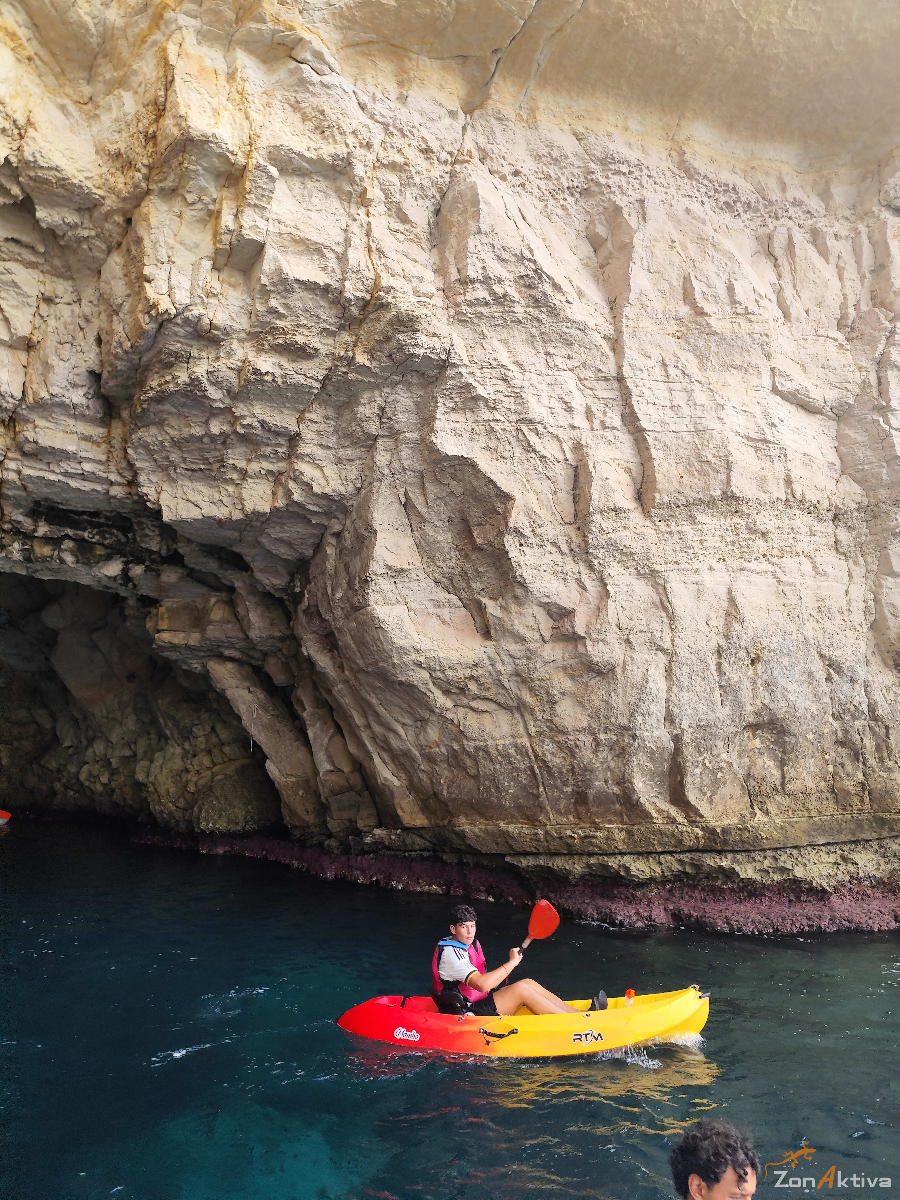 Kayaking in Las Negras, Cabo de Gata – 24 August 2026 (photo 11)