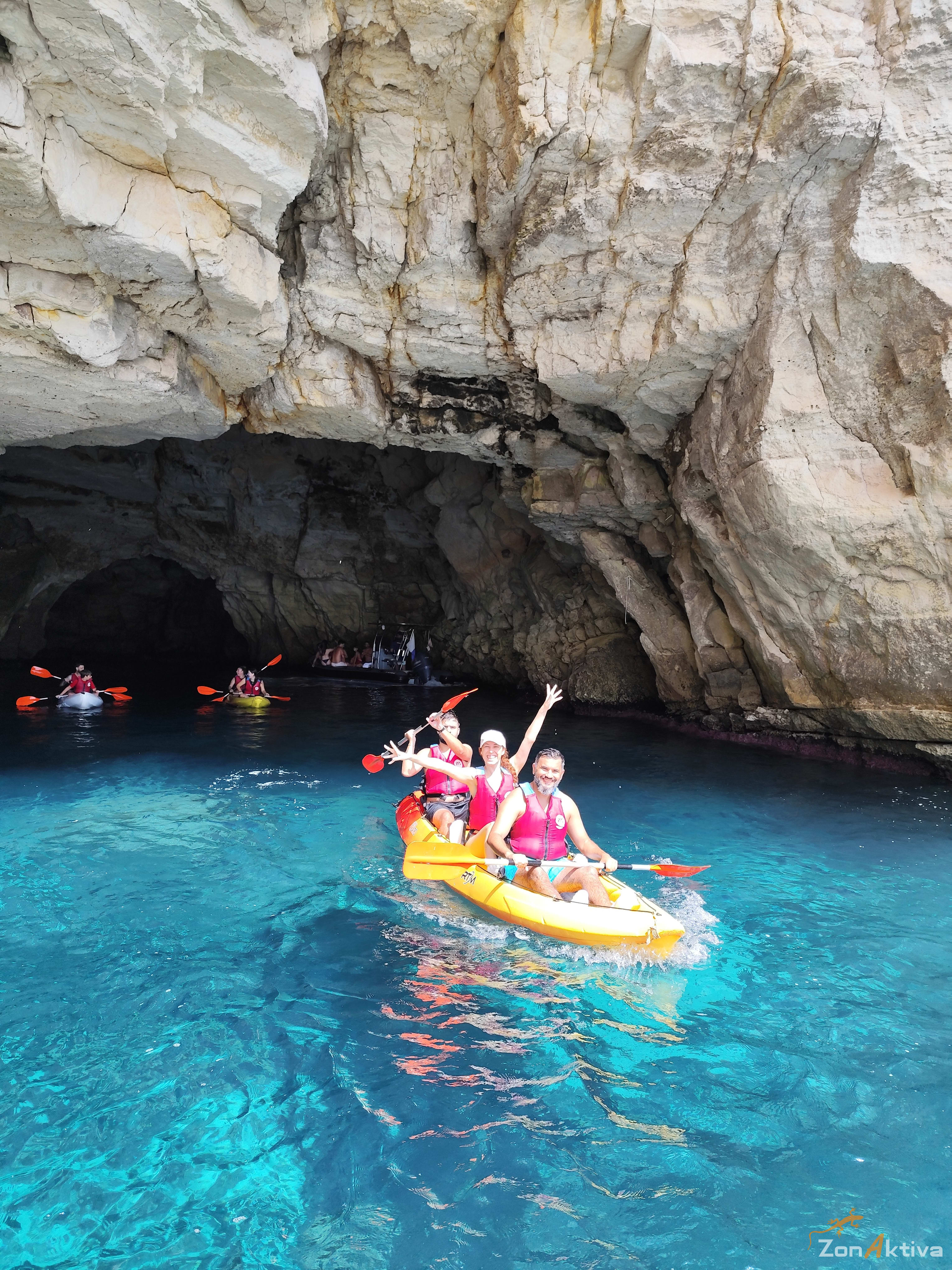 Kayaking in Las Negras, Cabo de Gata – 24 August 2026 (photo 25)