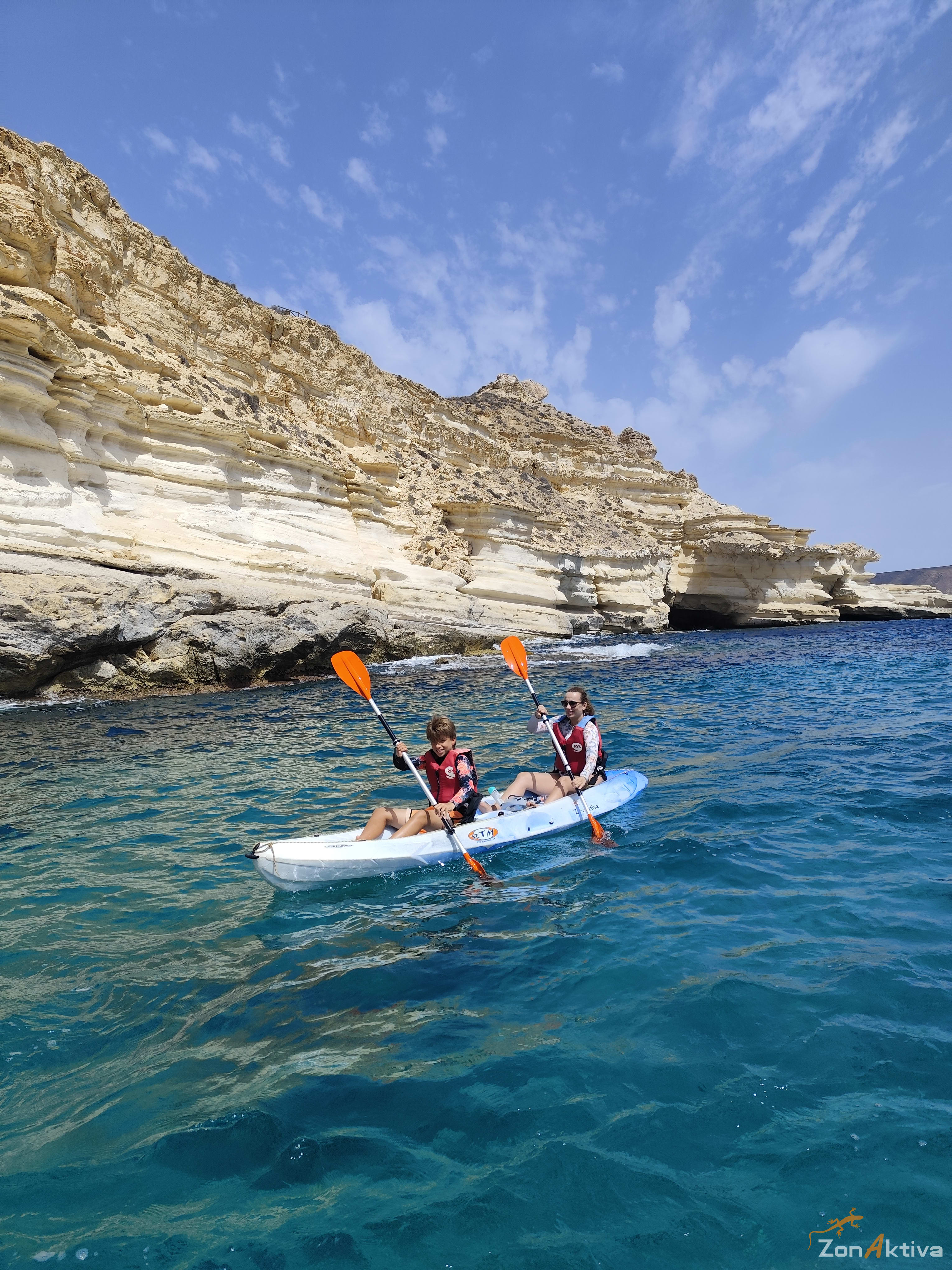 Kayaking in Las Negras, Cabo de Gata – 24 August 2026 (photo 29)
