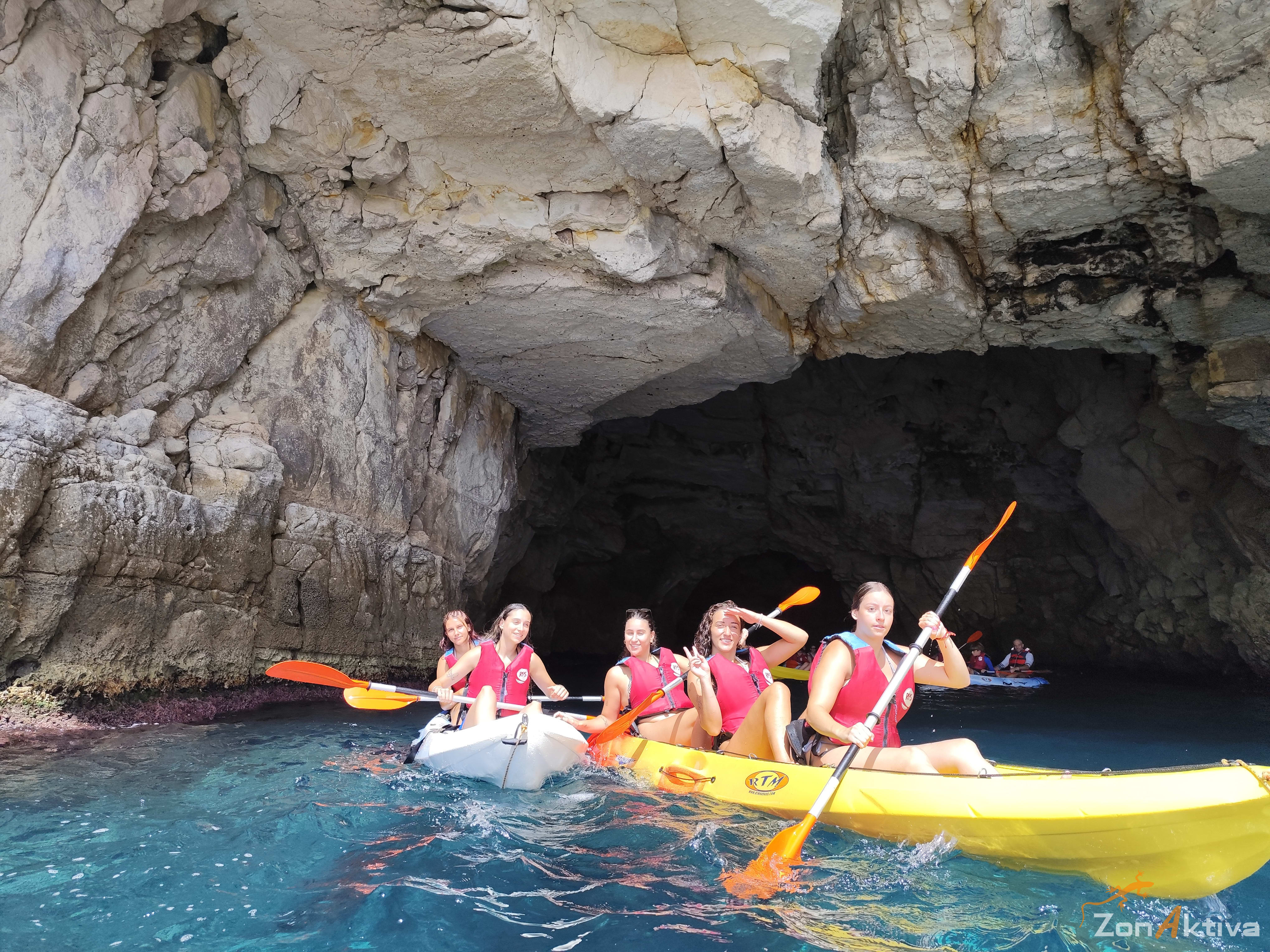 Kayaking in Las Negras, Cabo de Gata – 24 August 2026 (photo 33)