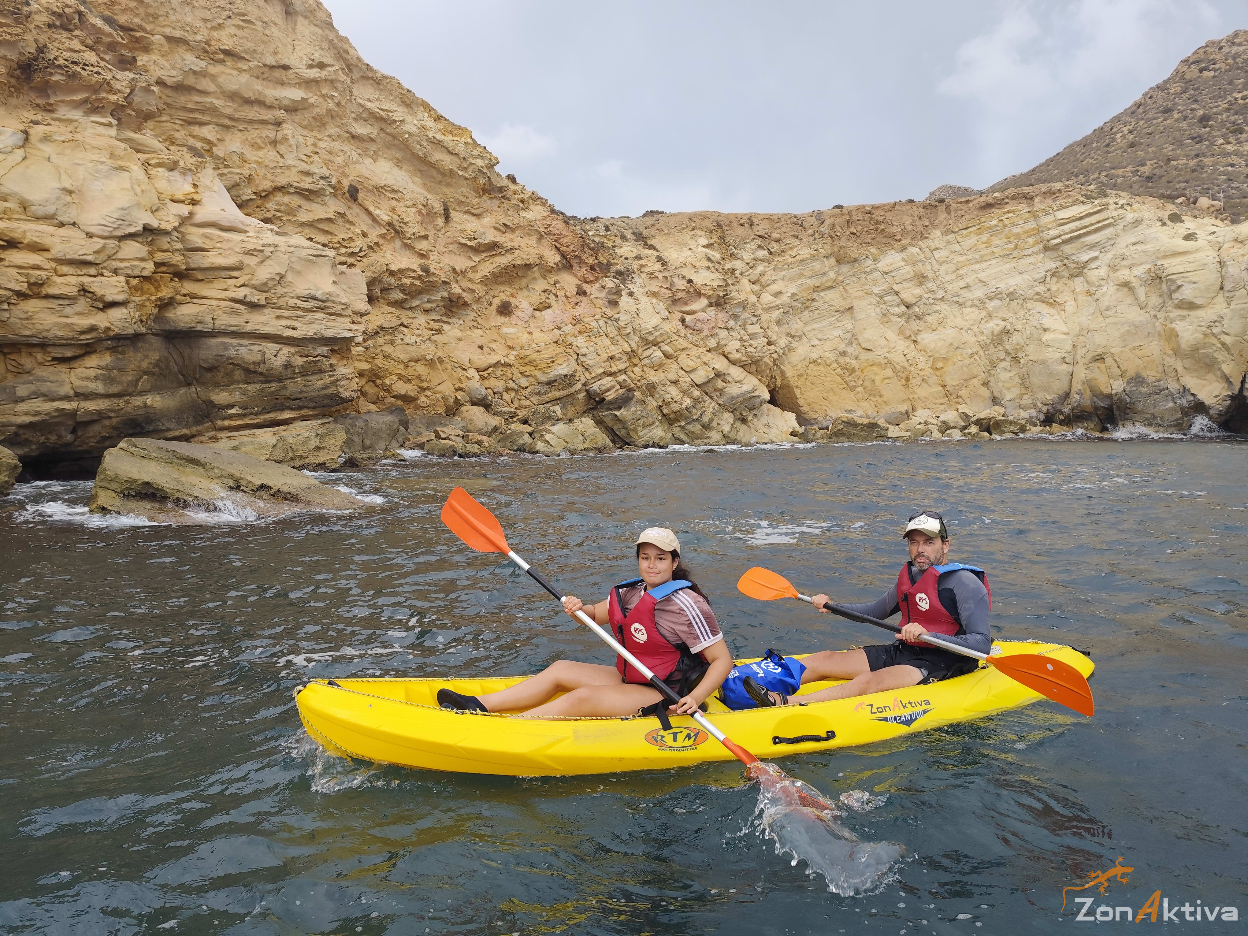 Kayaking in Las Negras, Cabo de Gata – 24 August 2026 (photo 36)
