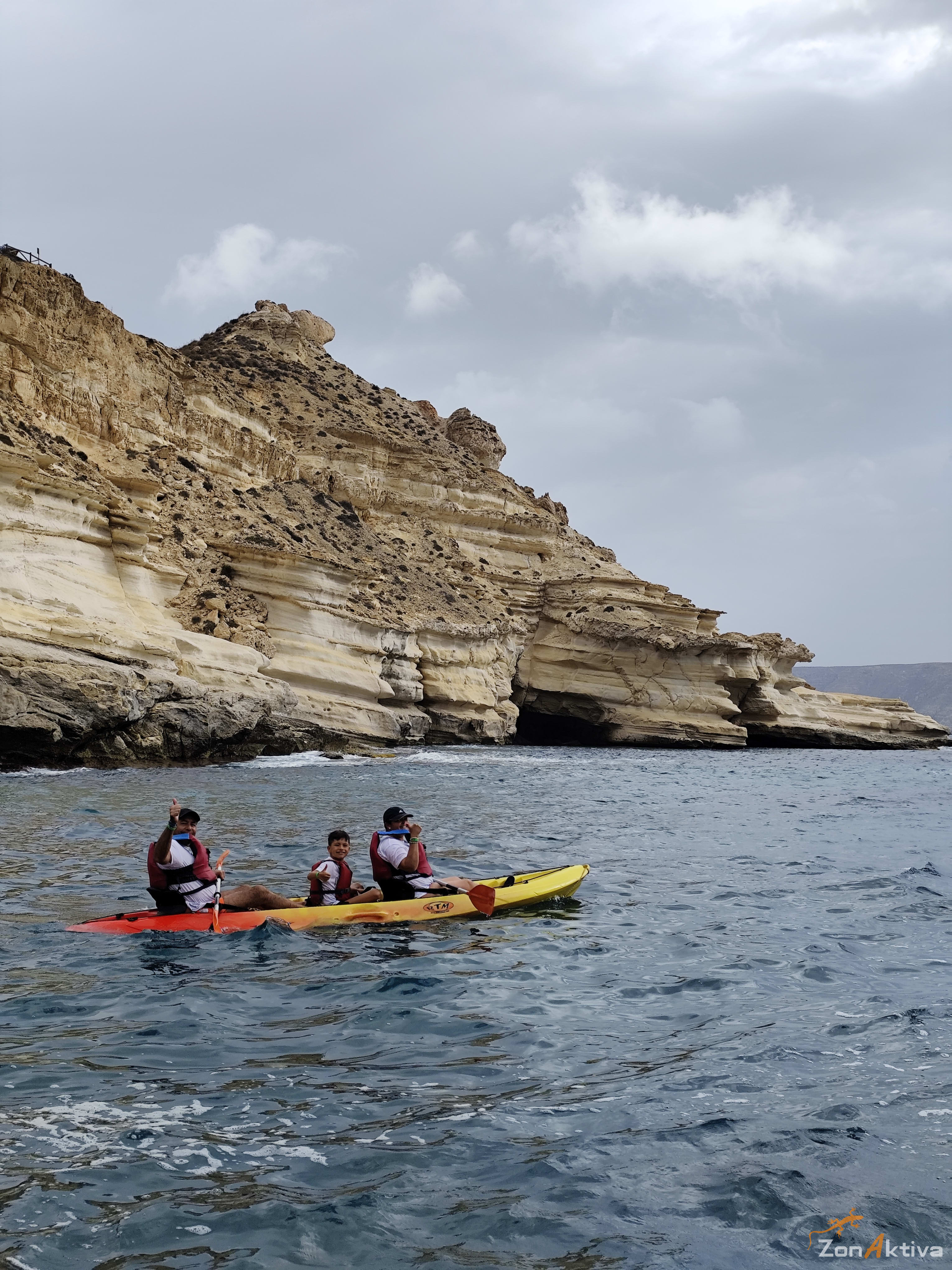 Kayaking in Las Negras, Cabo de Gata – 24 August 2026 (photo 37)
