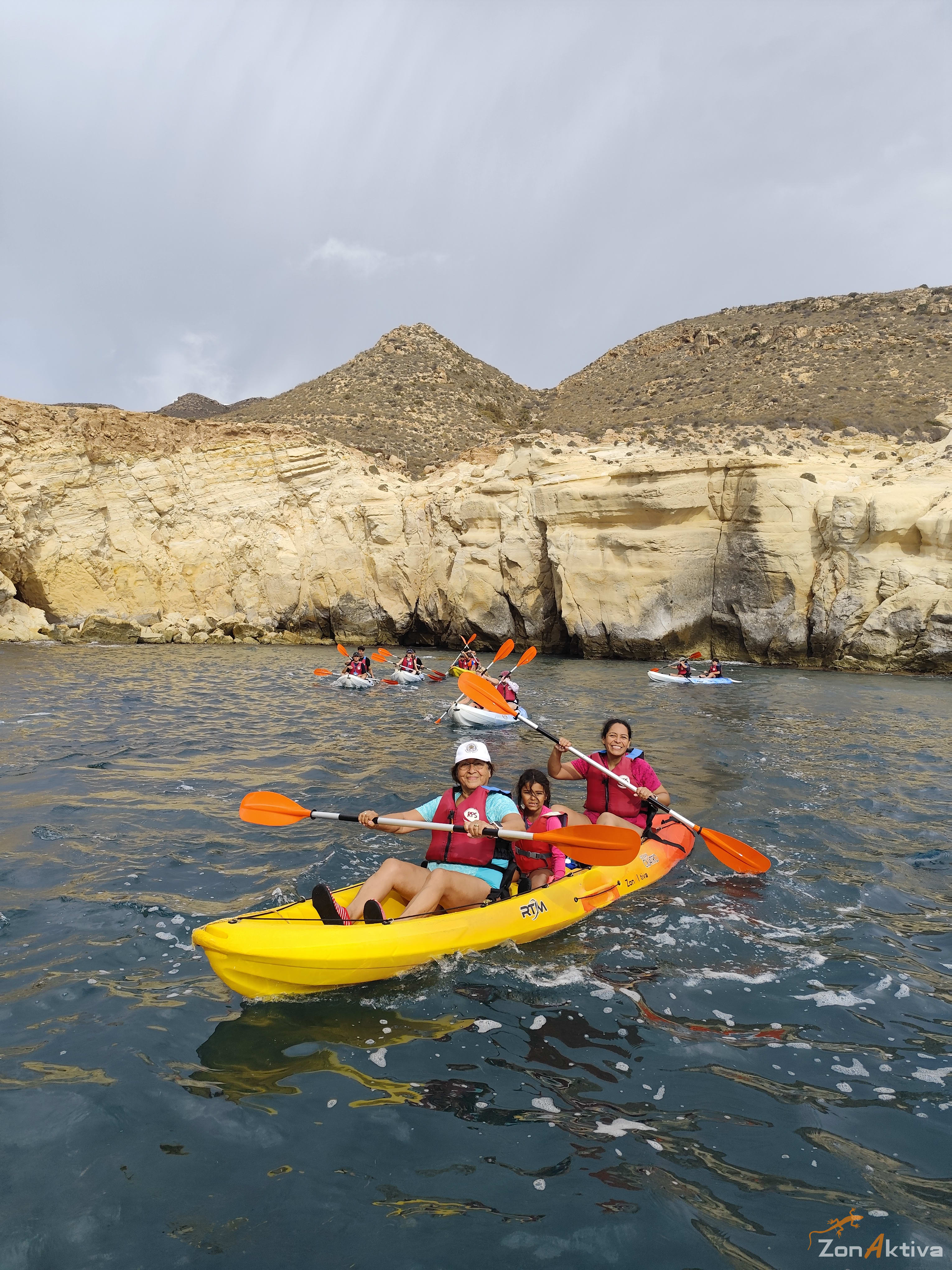 Kayaking in Las Negras, Cabo de Gata – 24 August 2026 (photo 40)