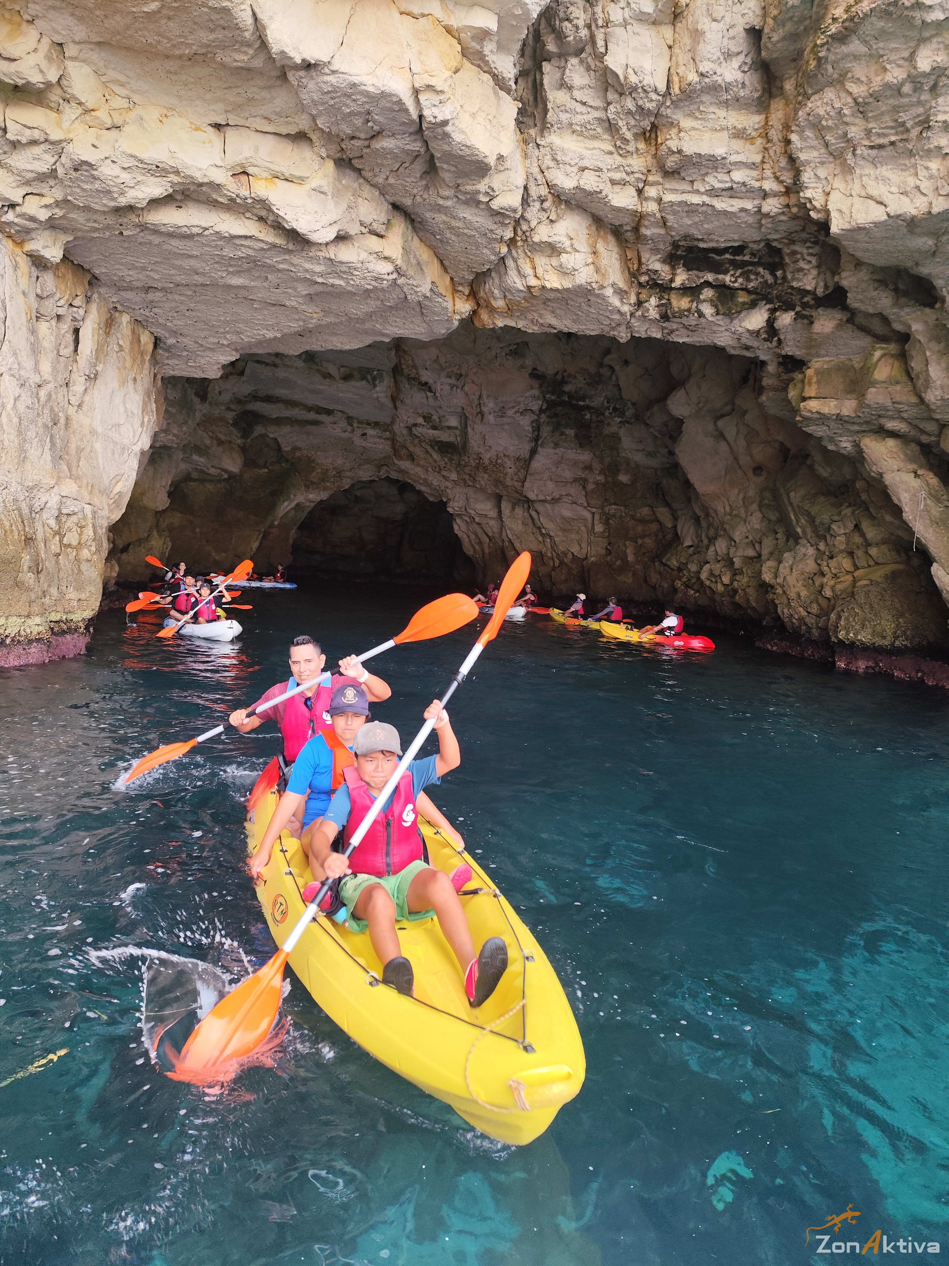 Kayaking in Las Negras, Cabo de Gata – 24 August 2026 (photo 48)
