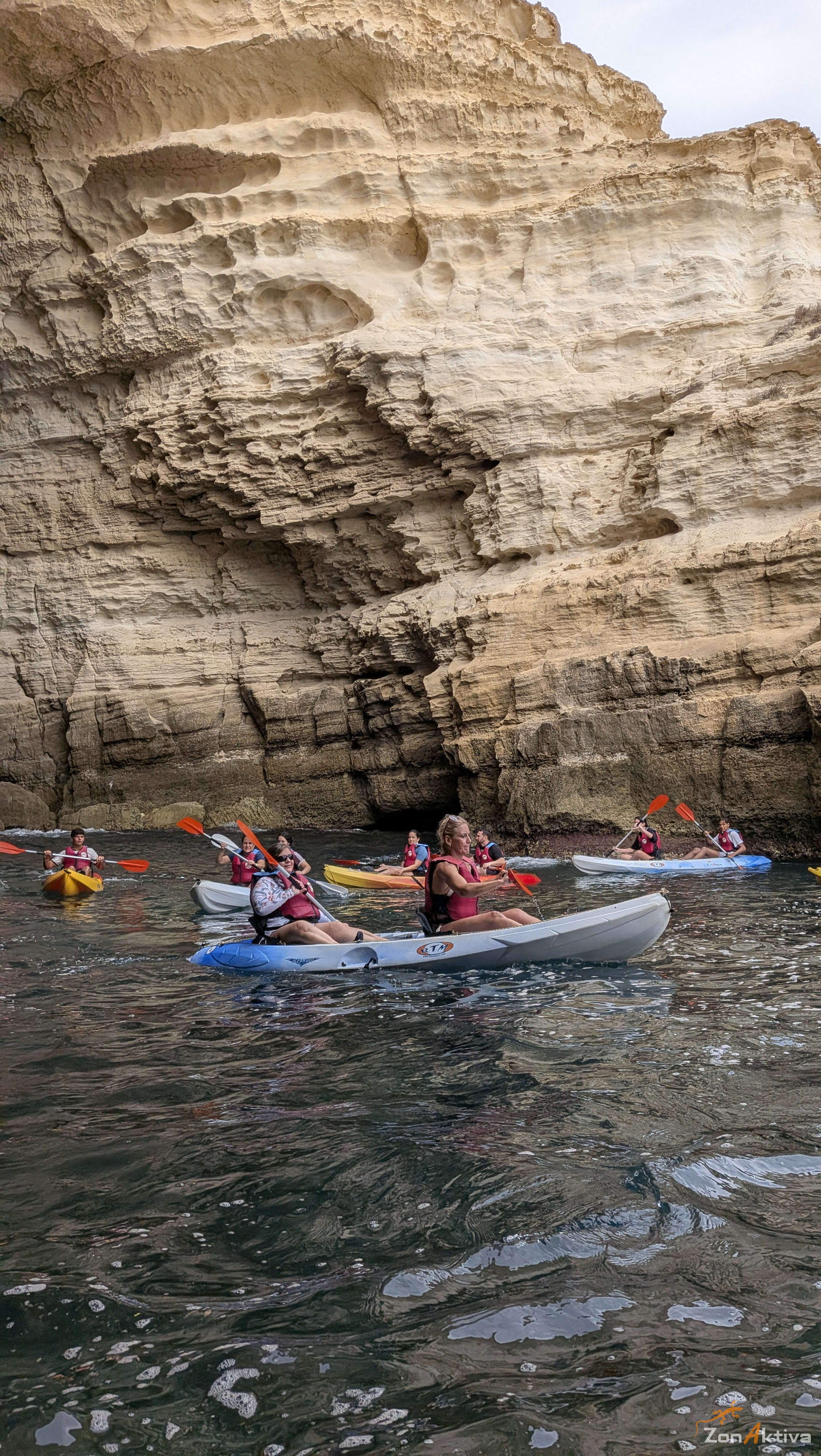 Kayaking in Las Negras, Cabo de Gata – 24 August 2026 (photo 50)