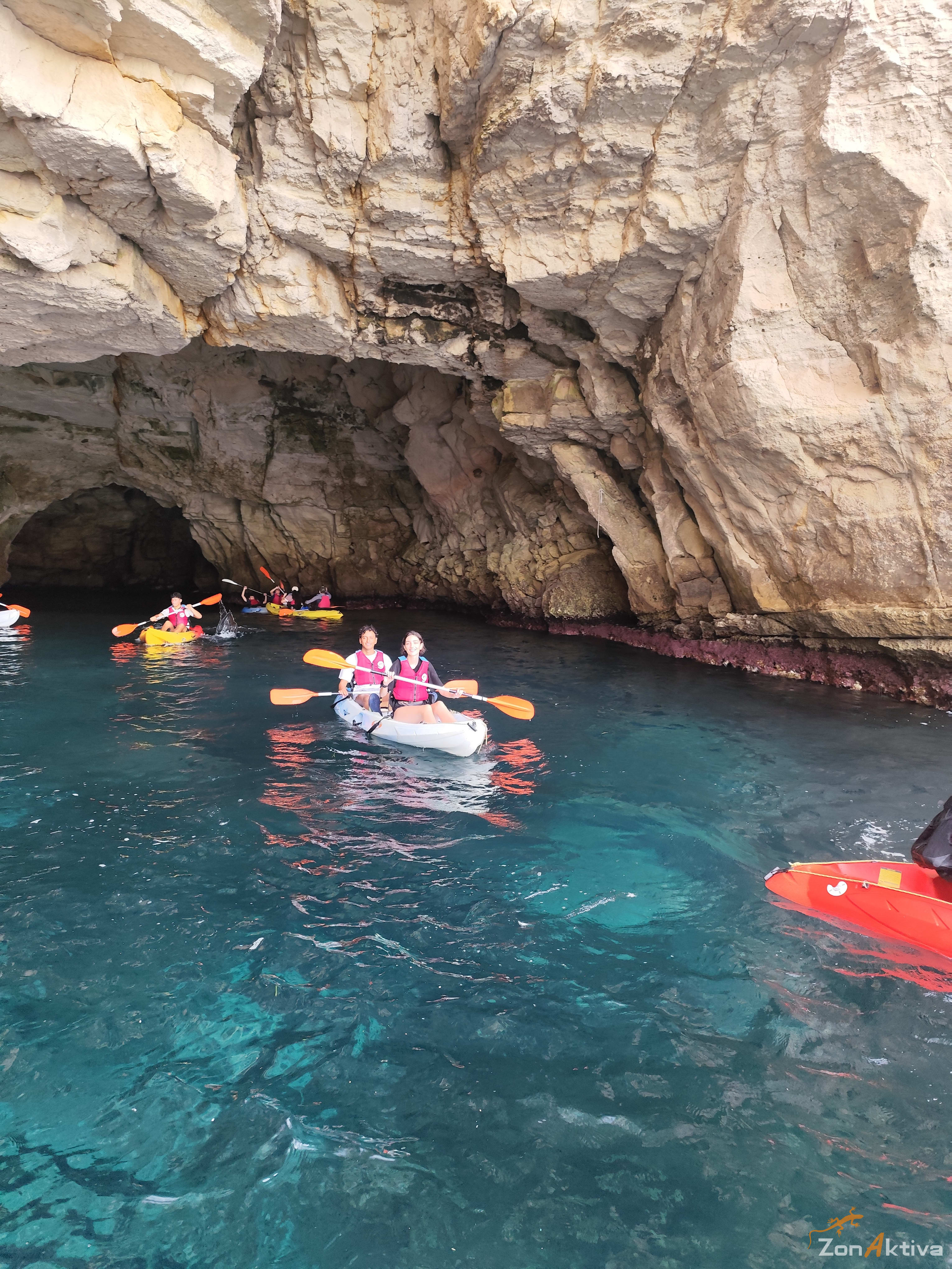Kayaking in Las Negras, Cabo de Gata – 24 August 2026 (photo 51)