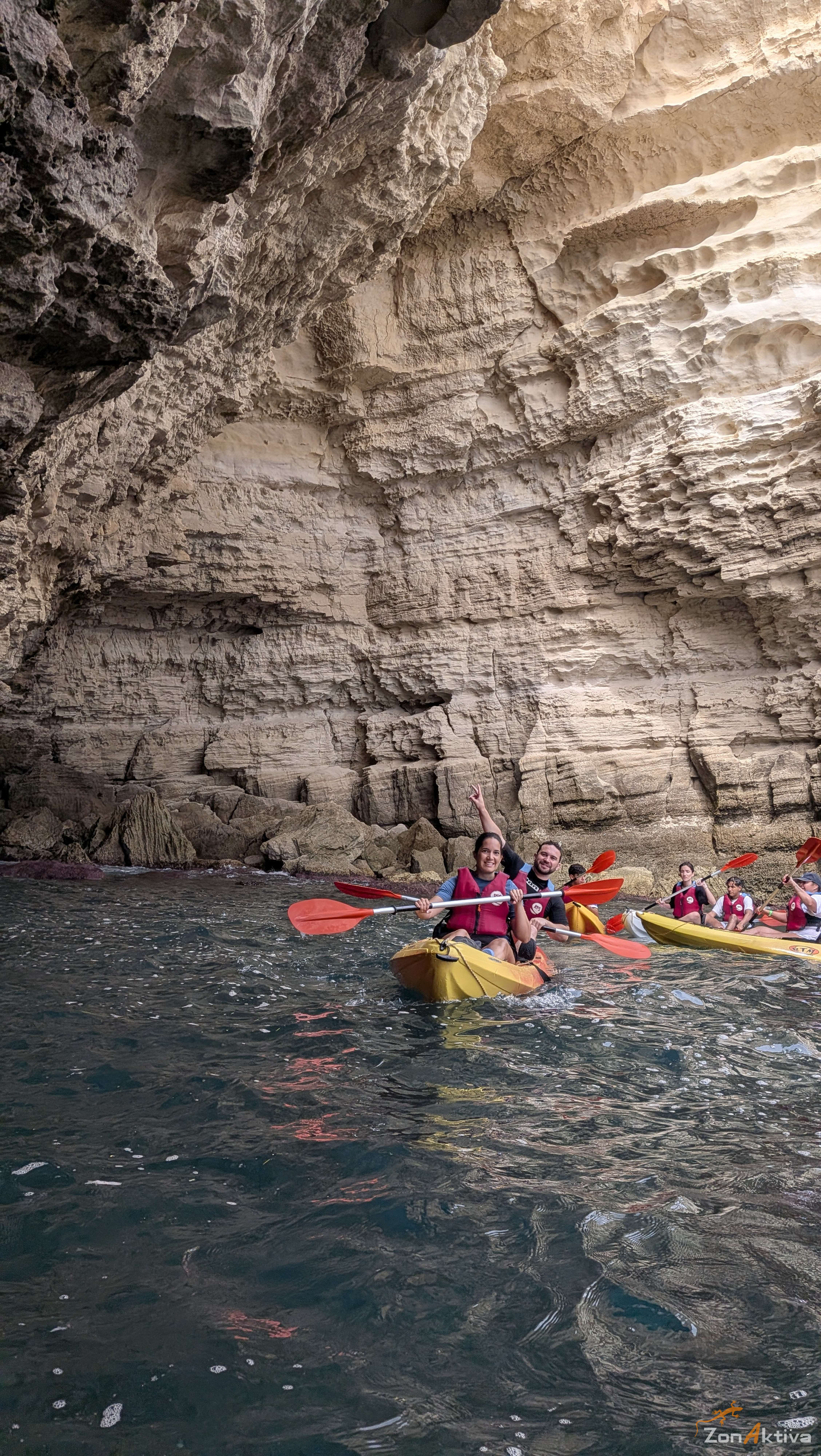 Kayaking in Las Negras, Cabo de Gata – 24 August 2026 (photo 52)