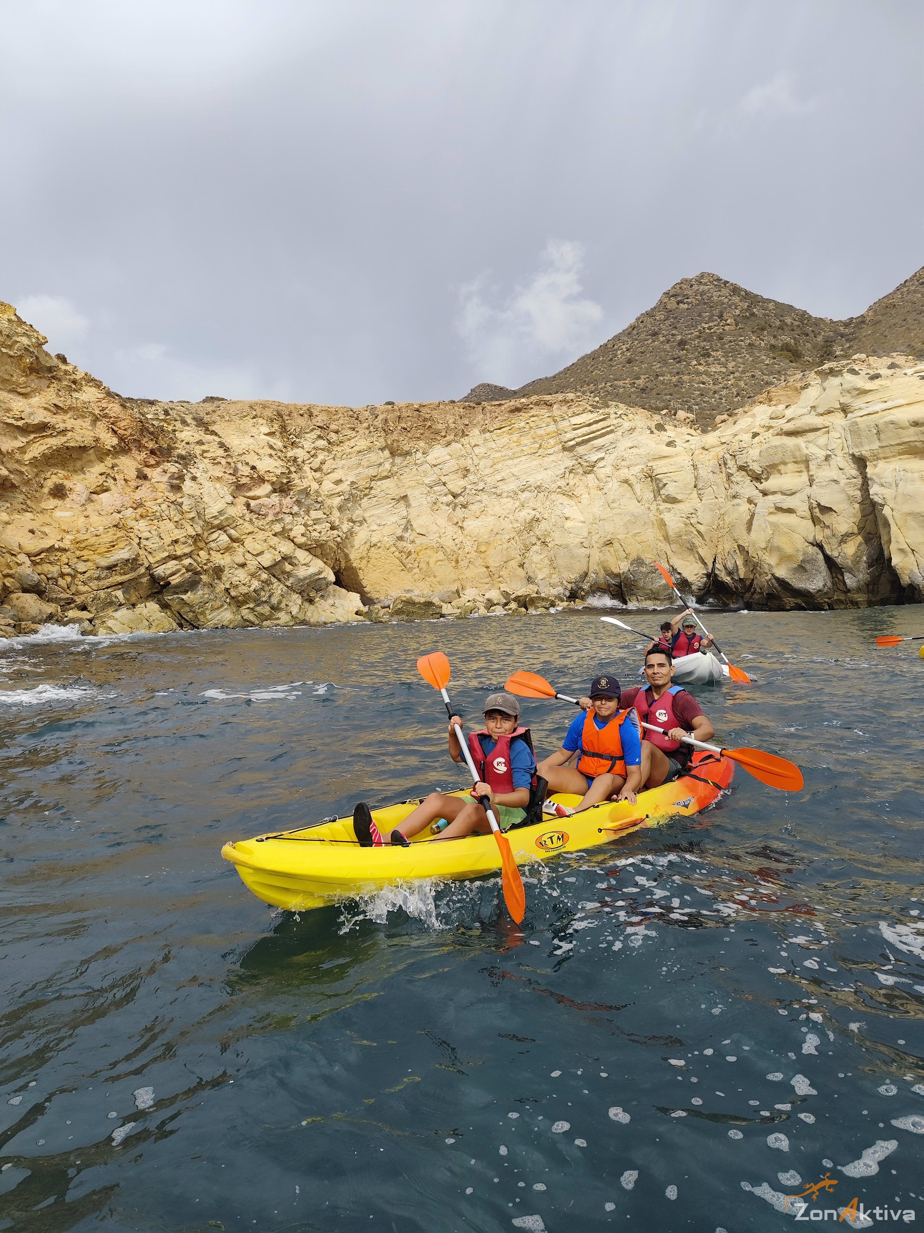 Kayaking in Las Negras, Cabo de Gata – 24 August 2026 (photo 53)