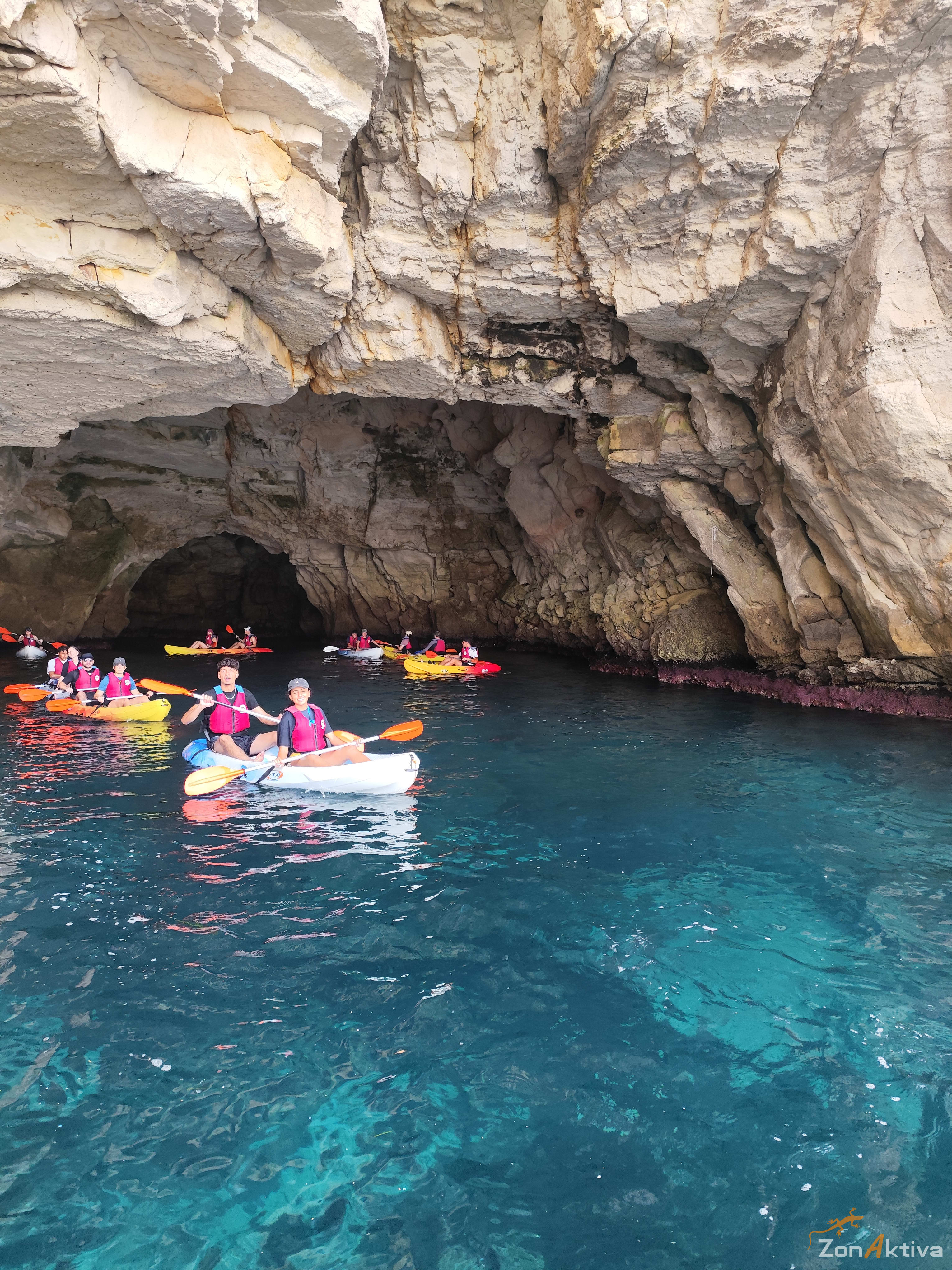 Kayaking in Las Negras, Cabo de Gata – 24 August 2026 (photo 54)