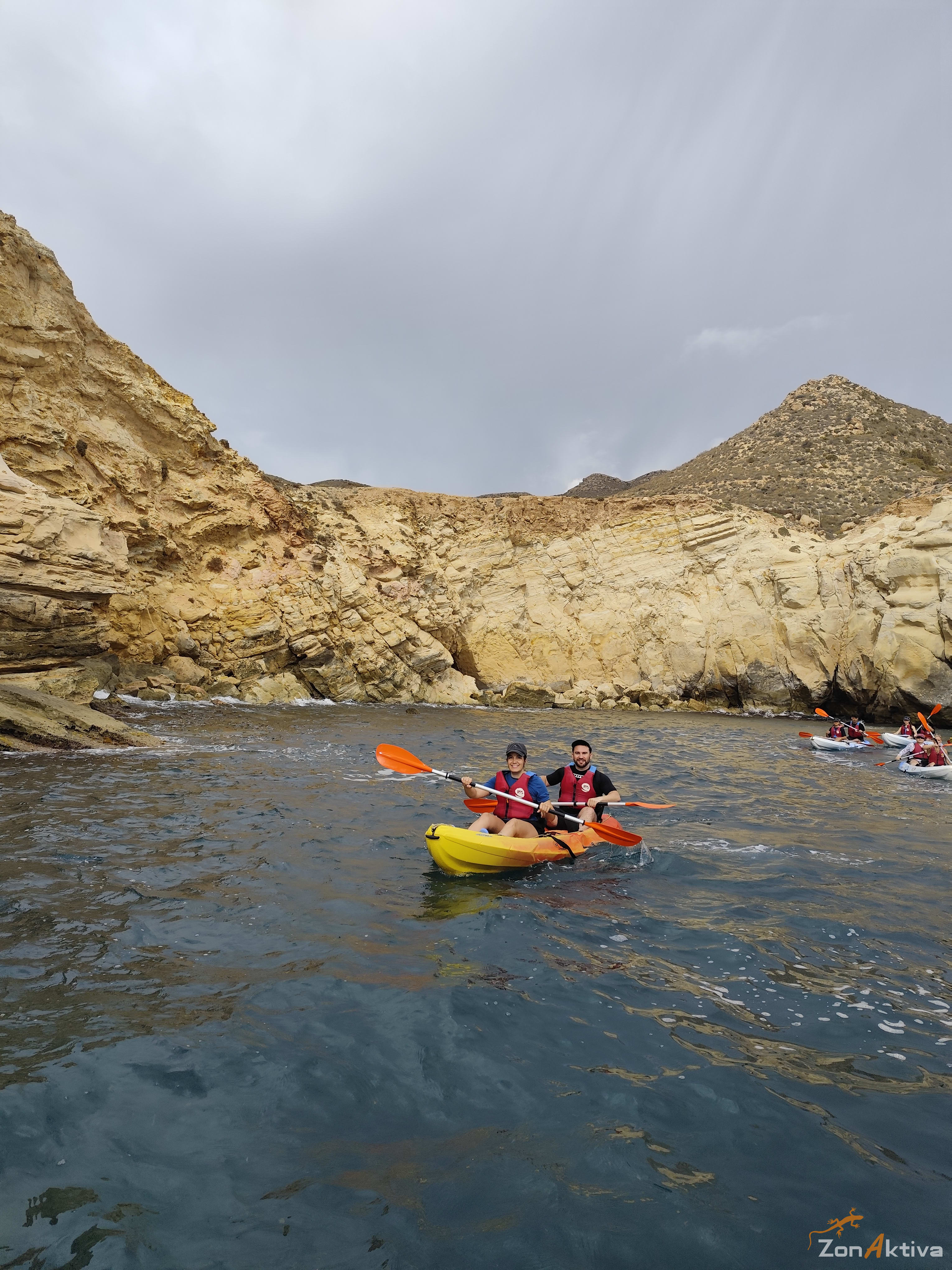 Kayaking in Las Negras, Cabo de Gata – 24 August 2026 (photo 56)