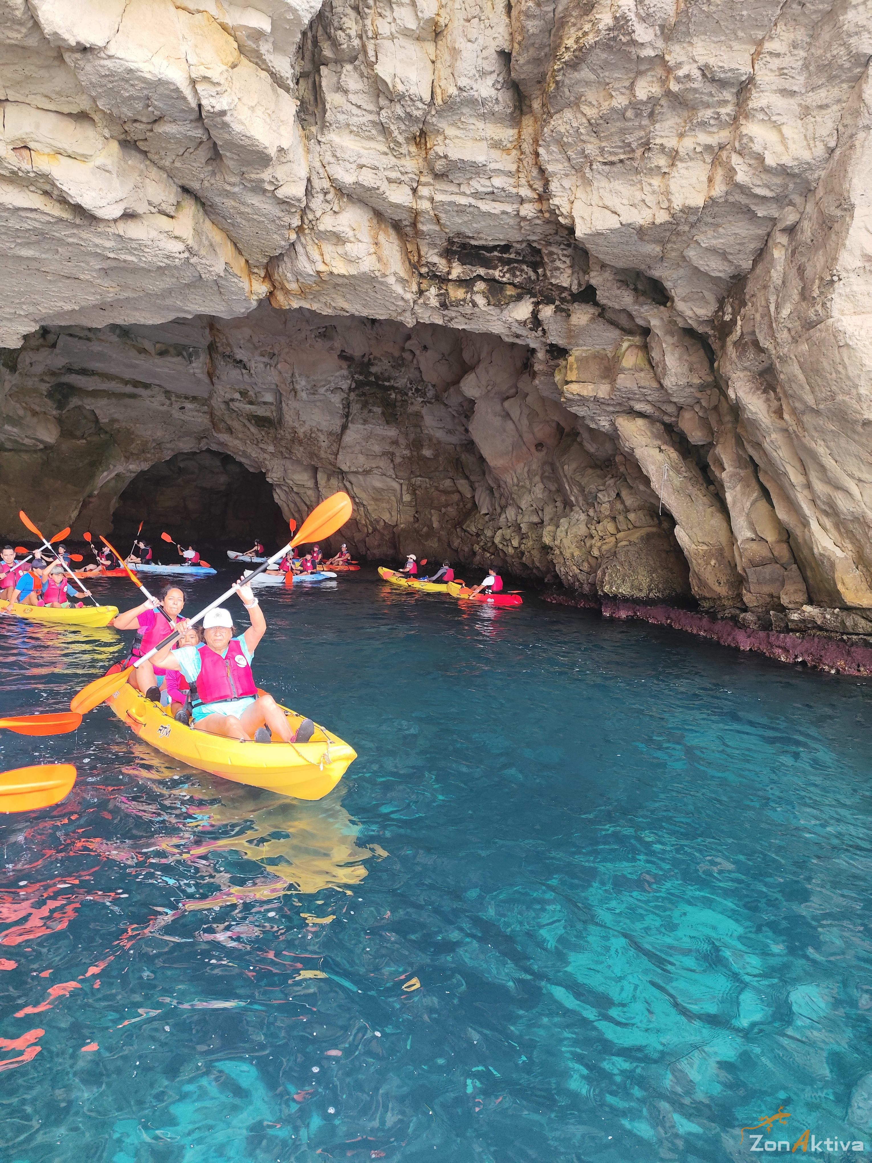 Kayaking in Las Negras, Cabo de Gata – 24 August 2026 (photo 58)