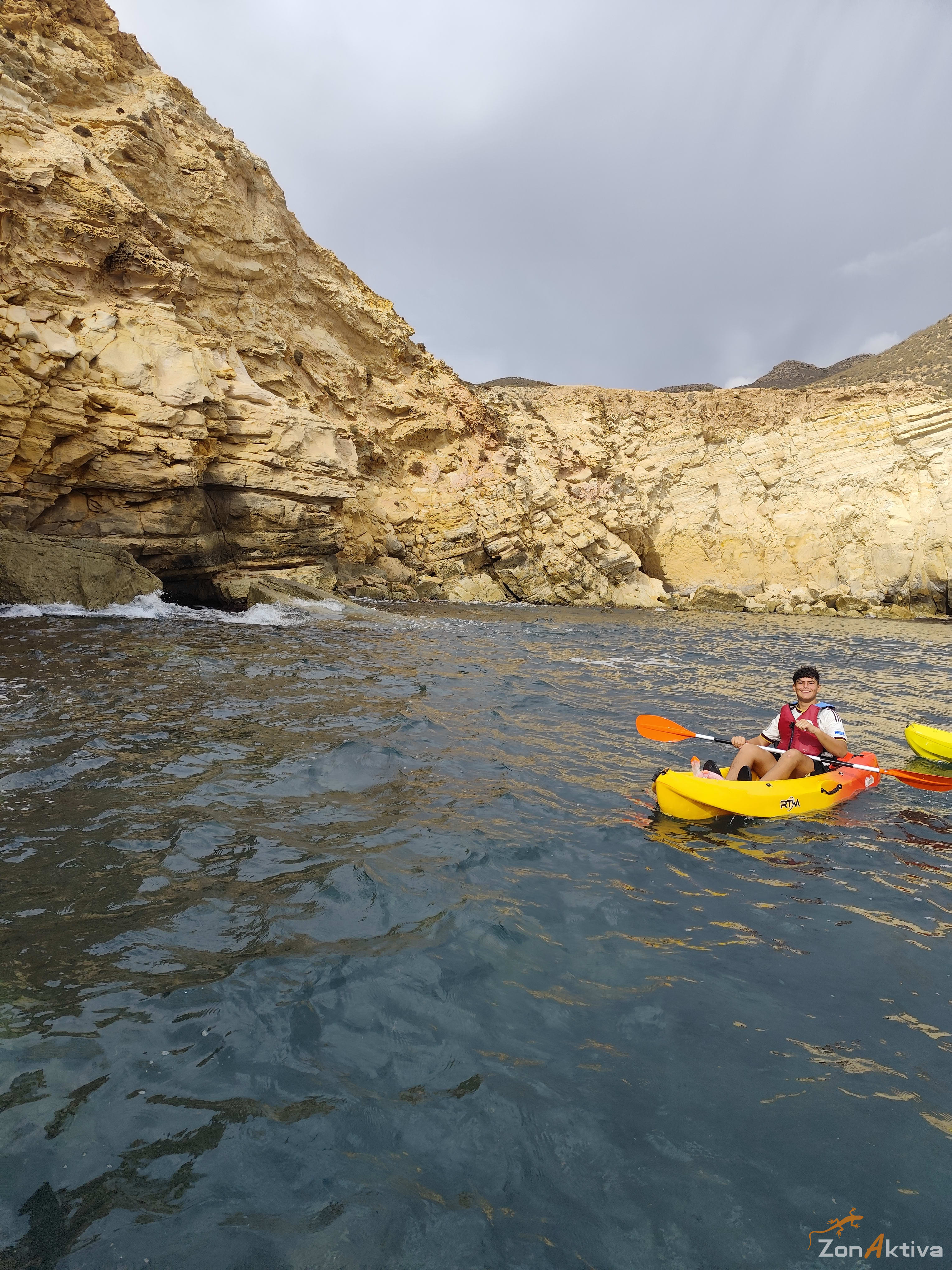 Kayaking in Las Negras, Cabo de Gata – 24 August 2026 (photo 62)