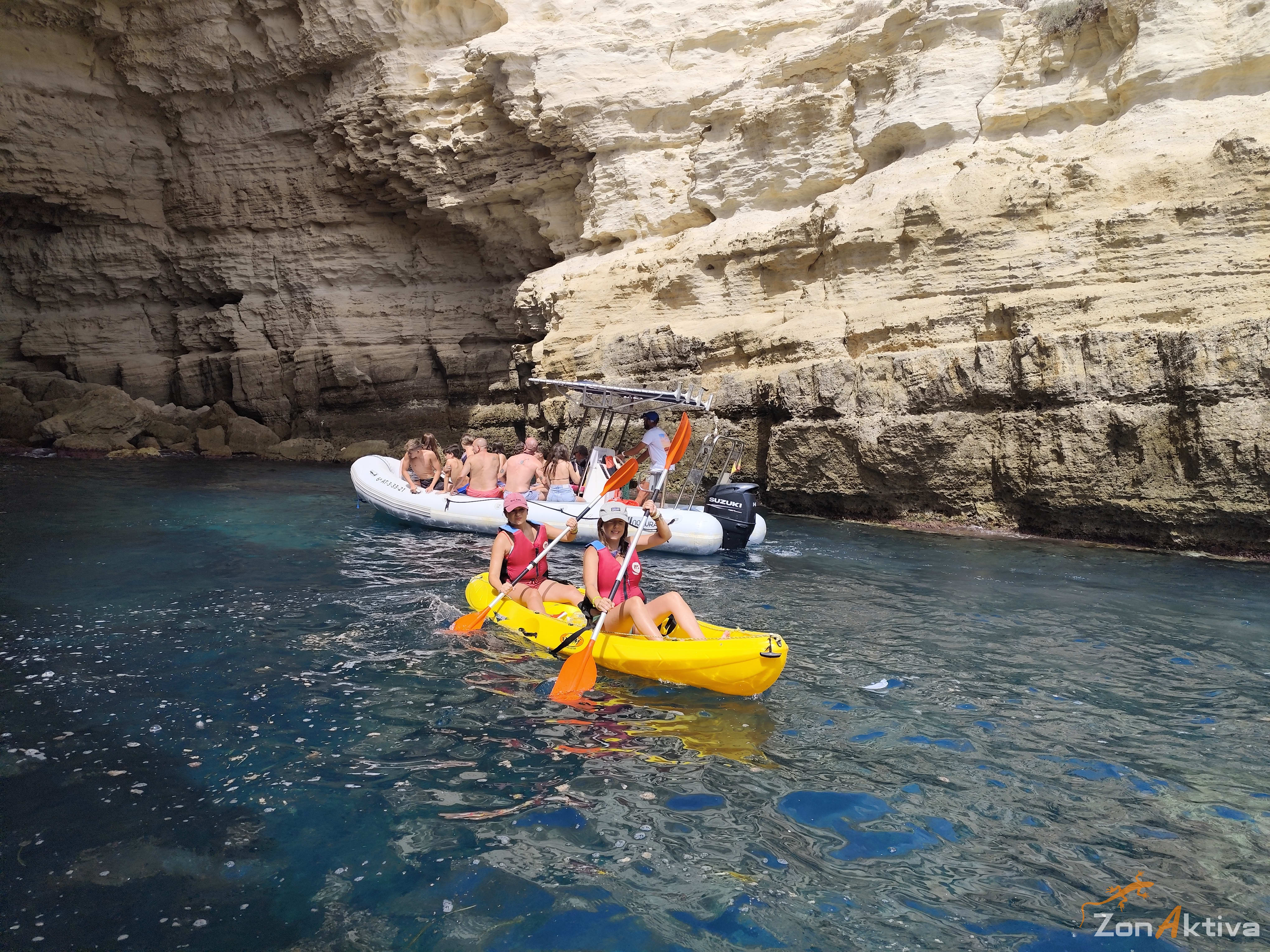 Kayaking in Las Negras, Cabo de Gata – 24 August 2026 (photo 72)