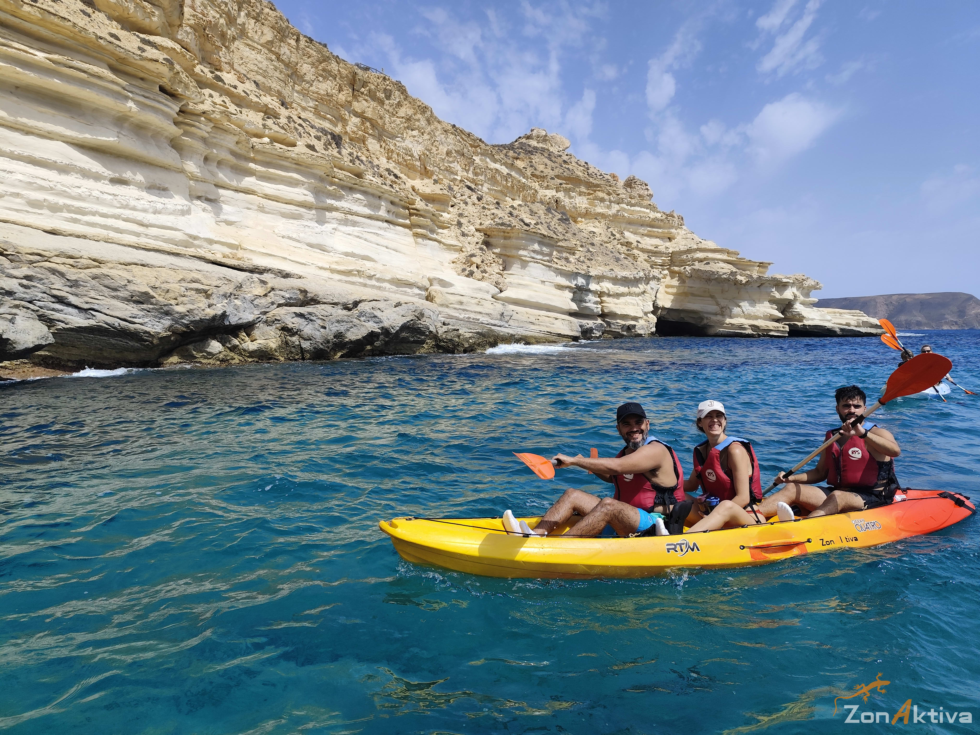 Kayaking in Las Negras, Cabo de Gata – 24 August 2026 (photo 74)