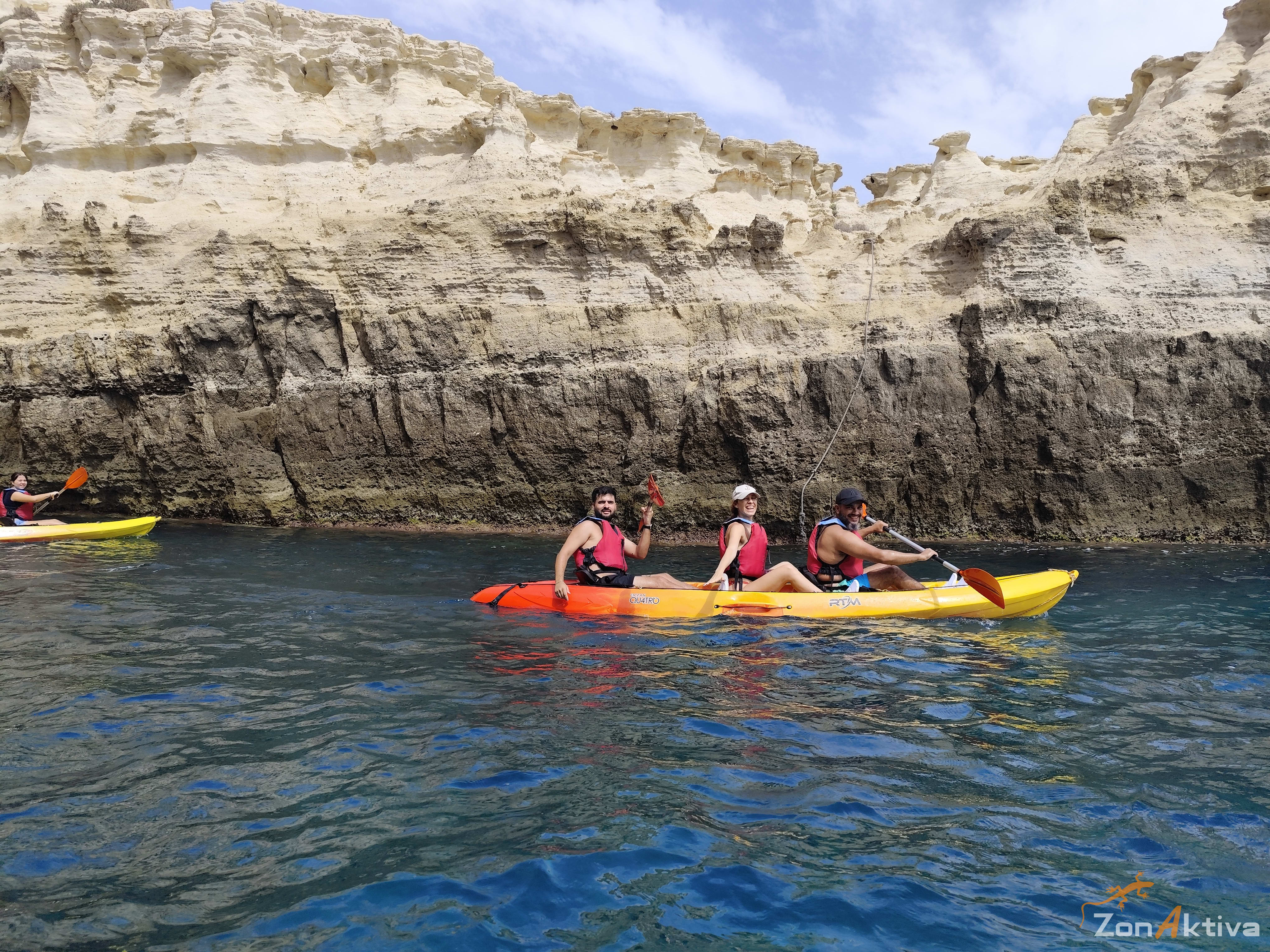 Kayaking in Las Negras, Cabo de Gata – 24 August 2026 (photo 76)