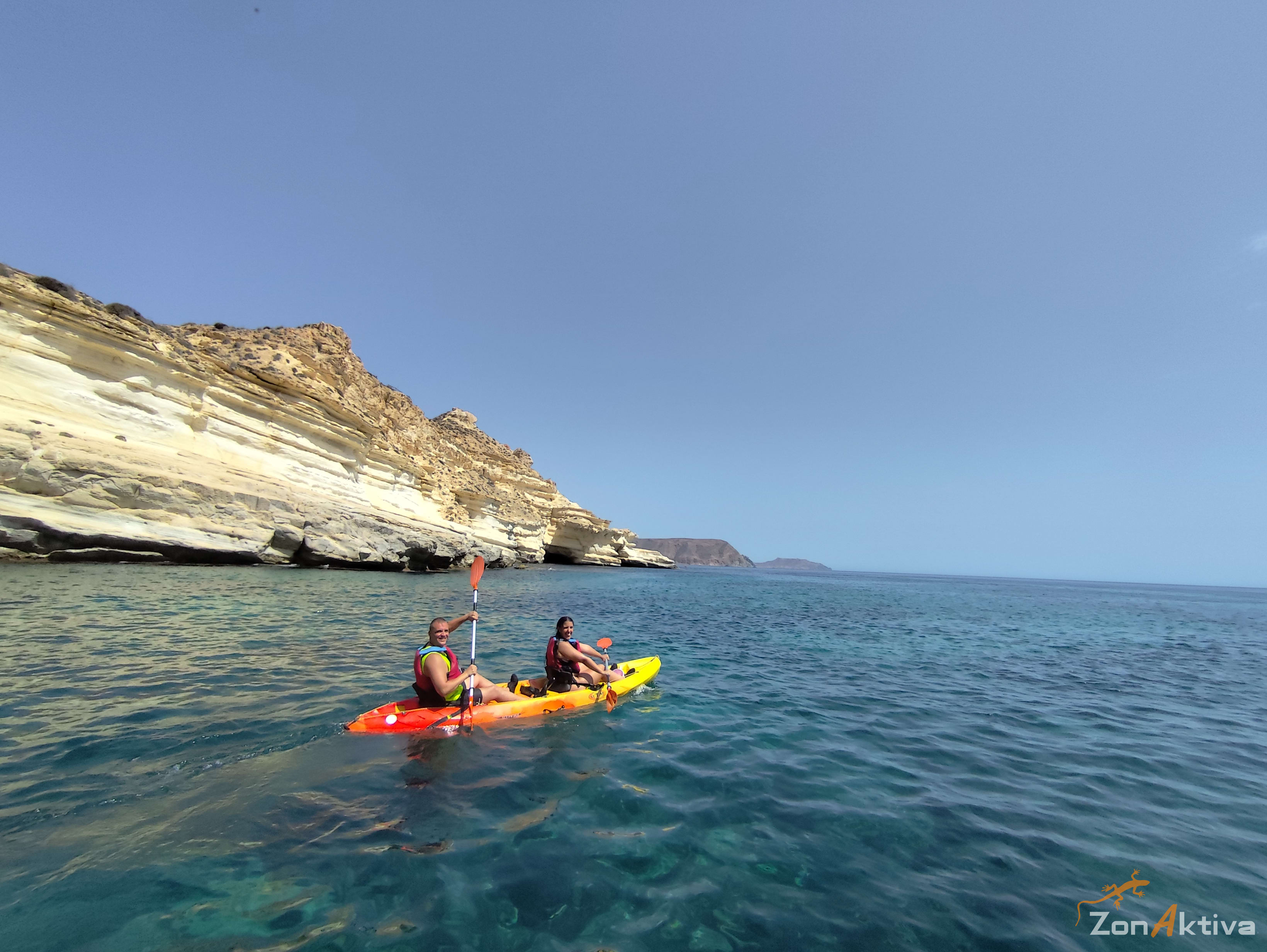 Kayaking in Las Negras, Cabo de Gata – 25 August 2026 (photo 2)