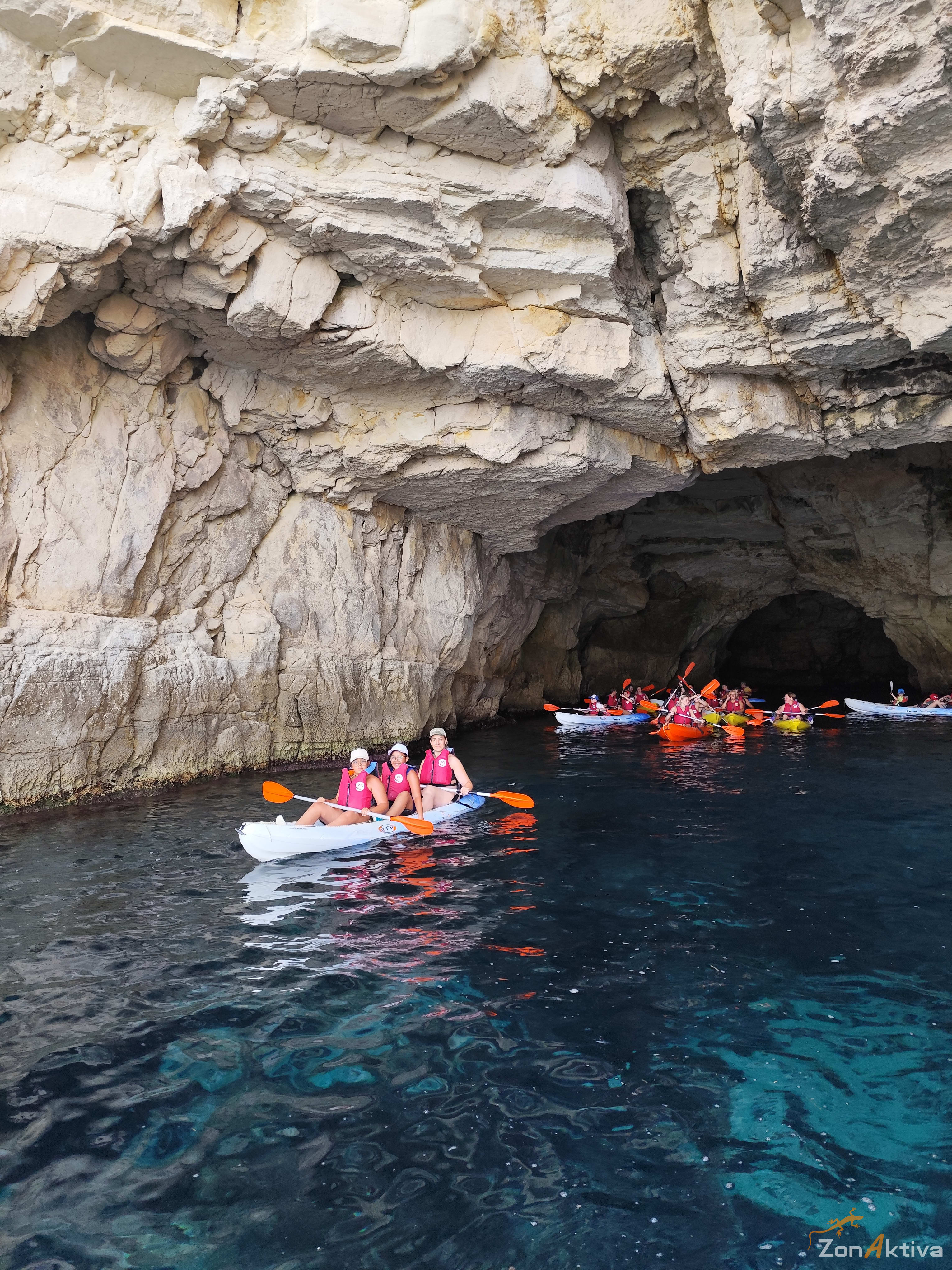 Kayaking in Las Negras, Cabo de Gata – 25 August 2026 (photo 3)