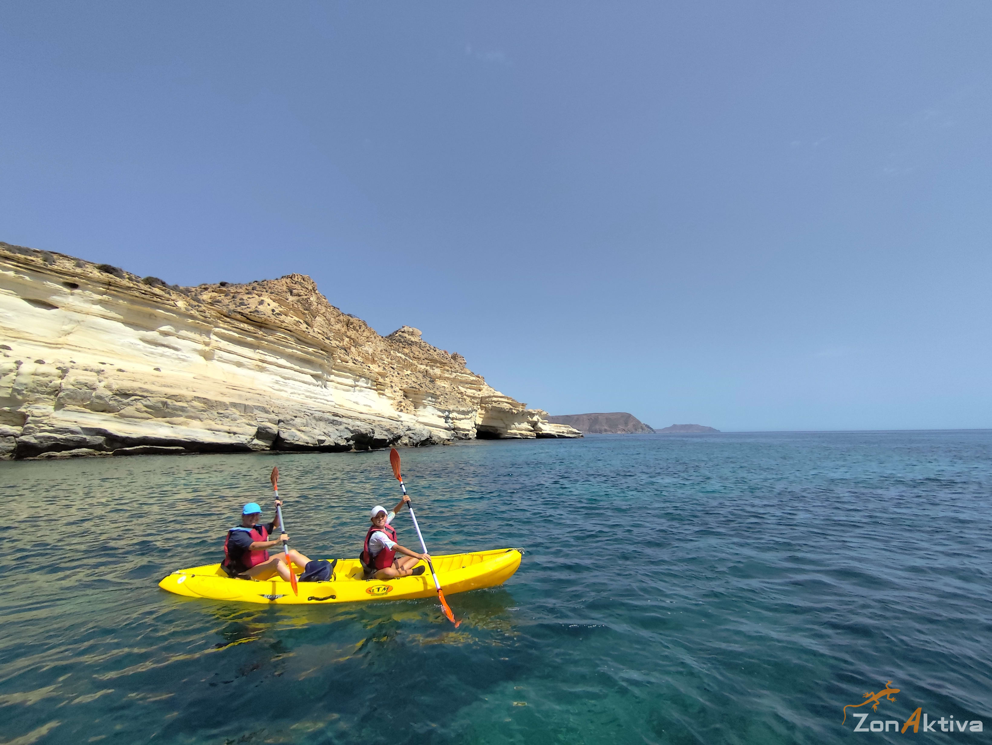 Kayaking in Las Negras, Cabo de Gata – 25 August 2026 (photo 4)